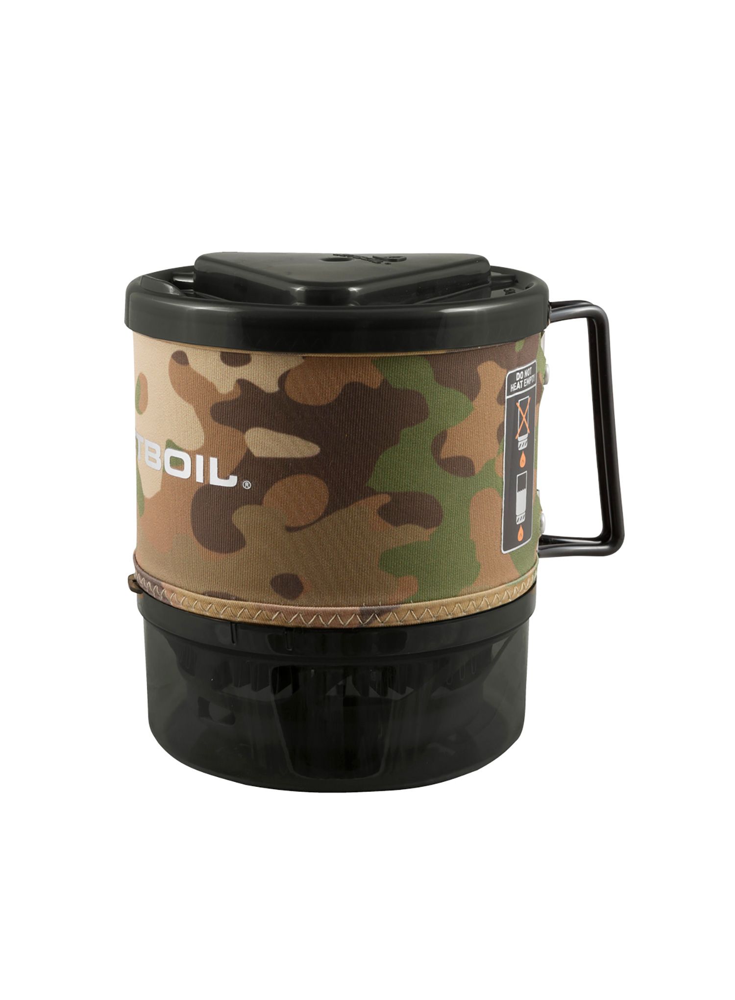 Kuhalo za kampiranje Jetboil Minimo - camo