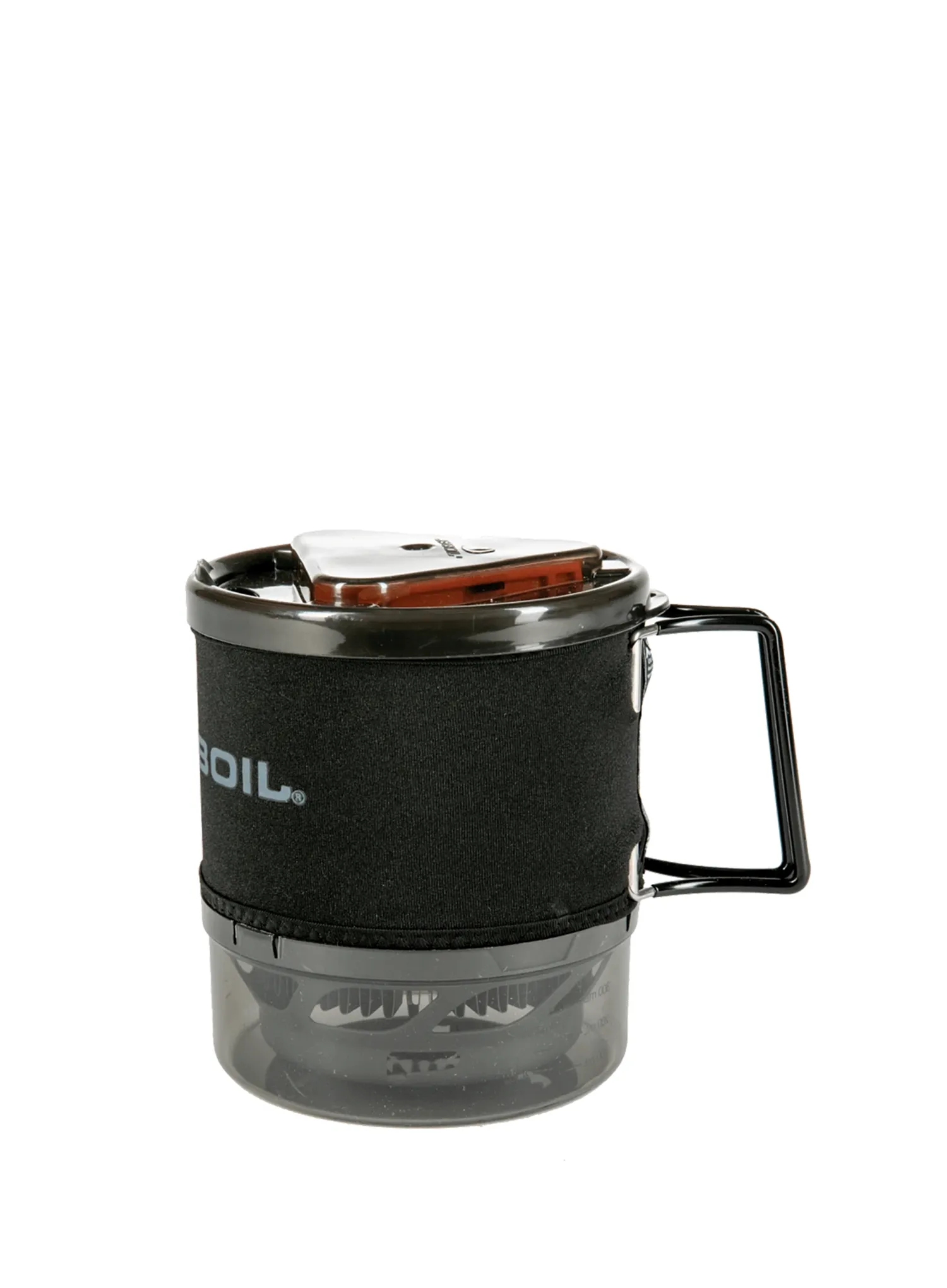 Kuhalo za kampiranje Jetboil Minimo - carbon
