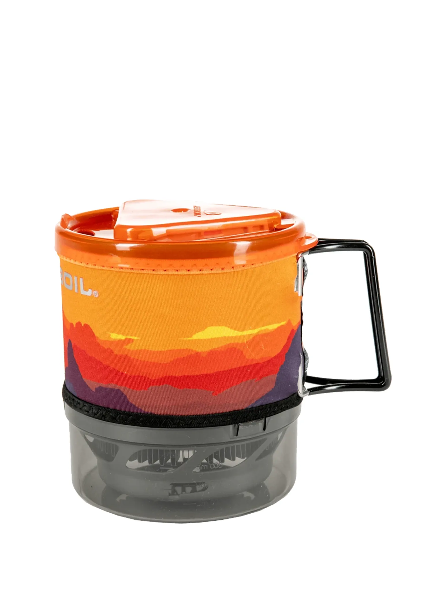 Kuhalo za kampiranje Jetboil Minimo - sunset