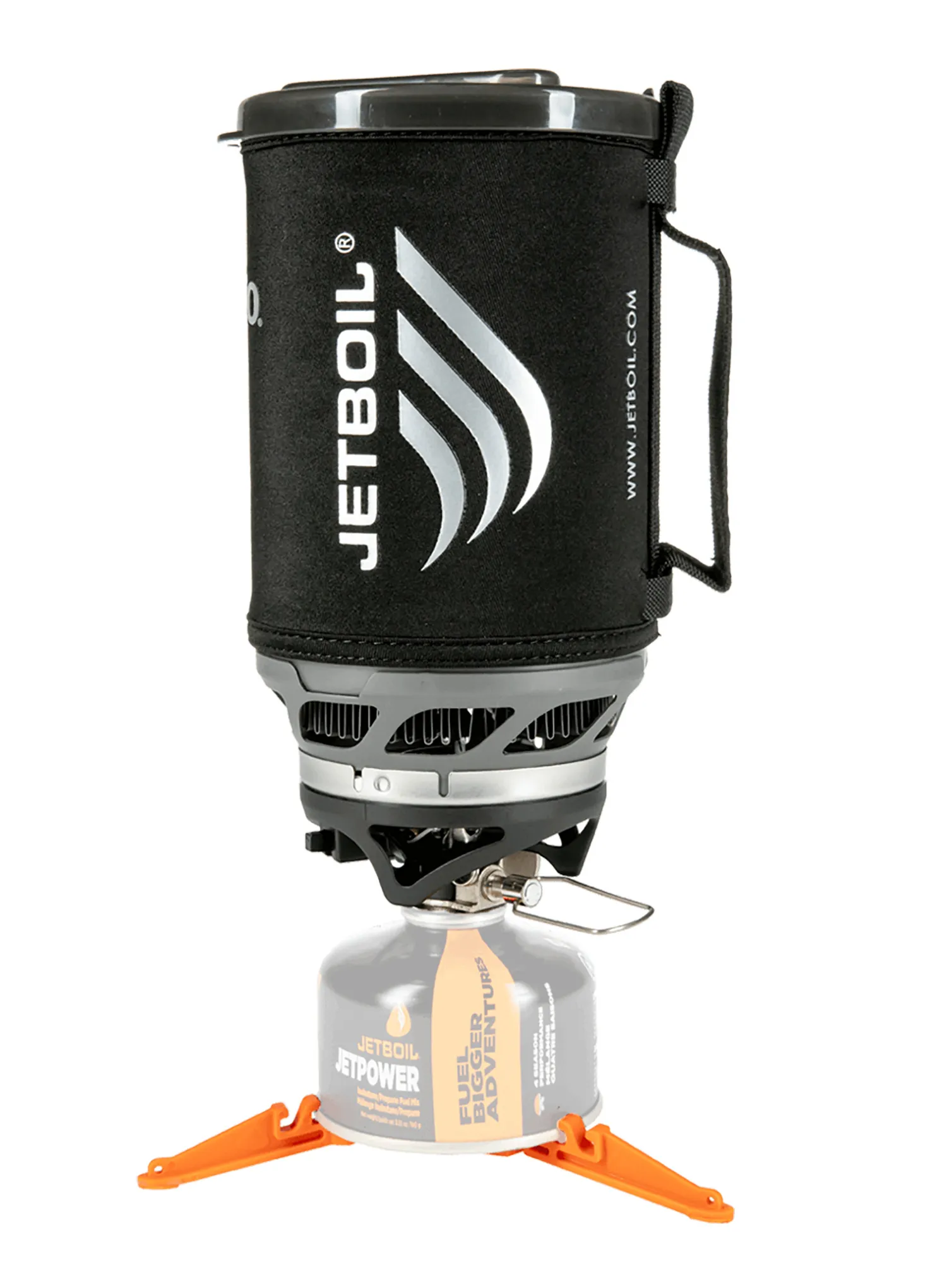 Kuhalo za kampiranje Jetboil Sumo - carbon