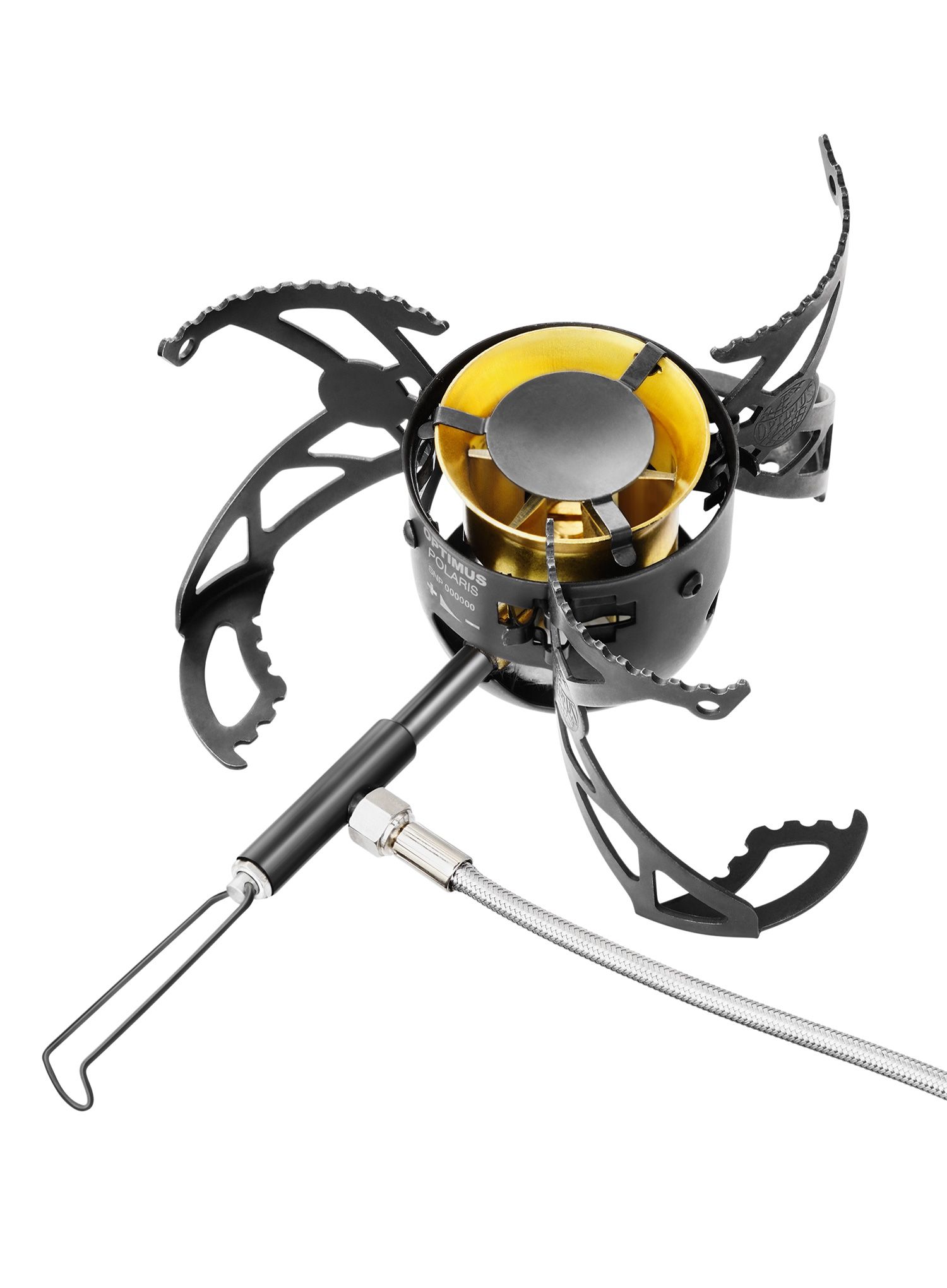 Kuhalo za kampiranje Optimus Polaris Optifuel Tactical
