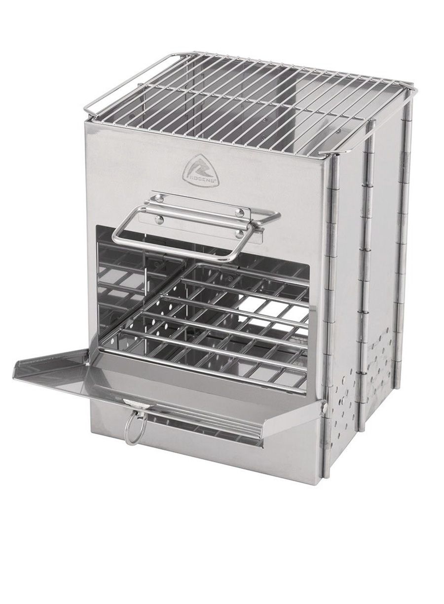 Kuhalo za kampiranje Robens Firewood Stove