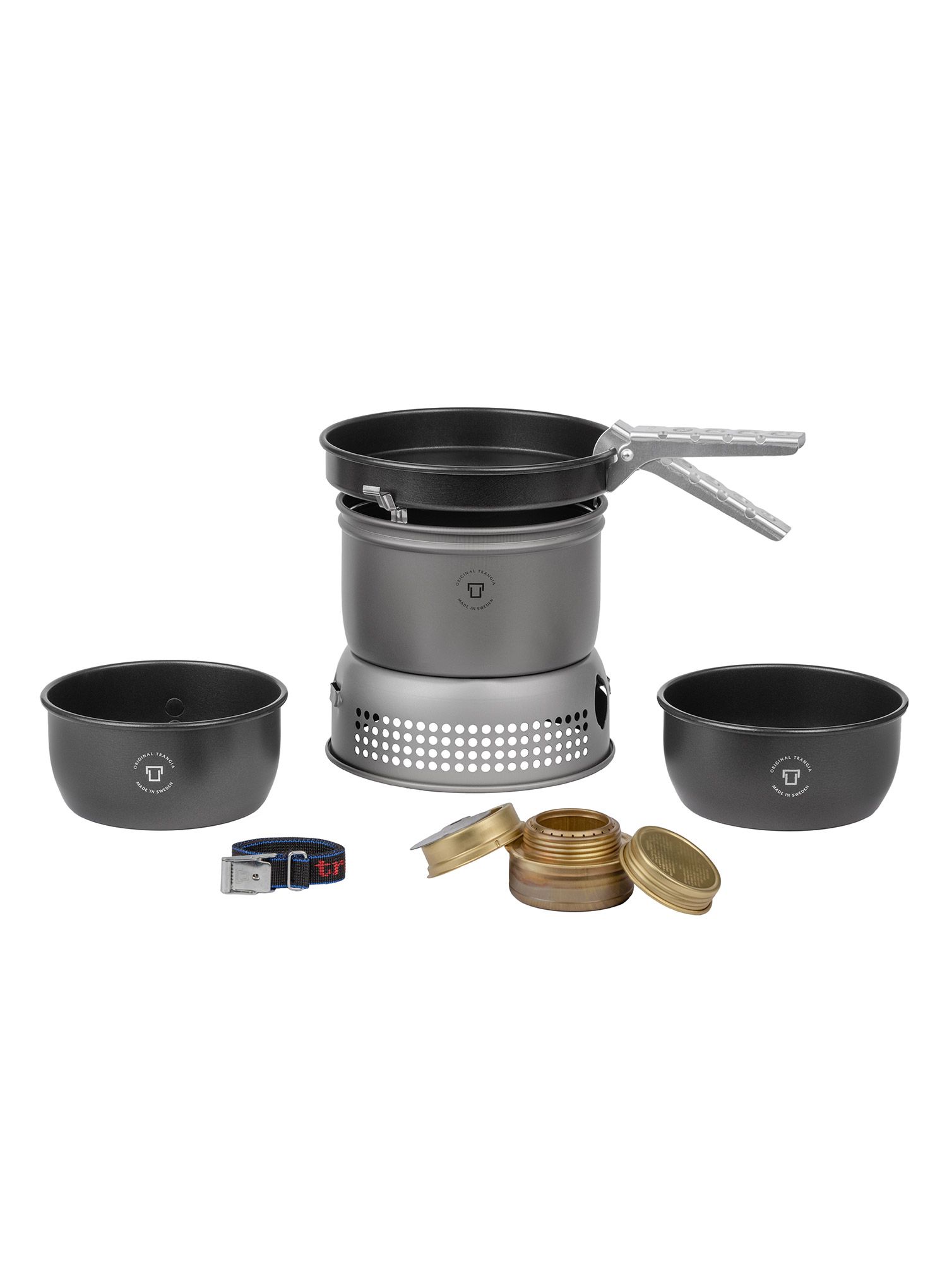 Kuhalo za kampiranje Trangia Stove 27-5/HA