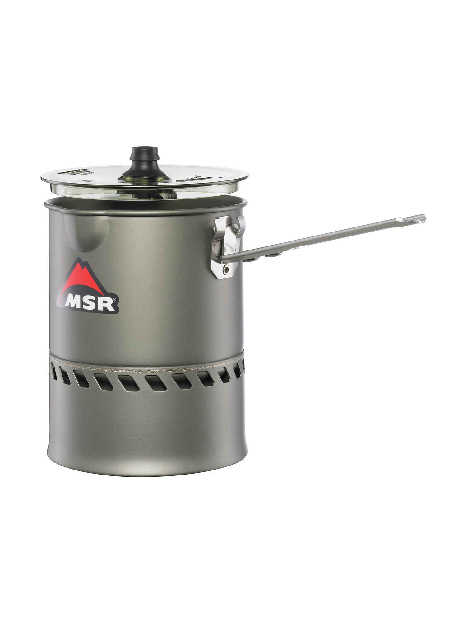 Kuhalo za kampiranje MSR Reactor 1.0L