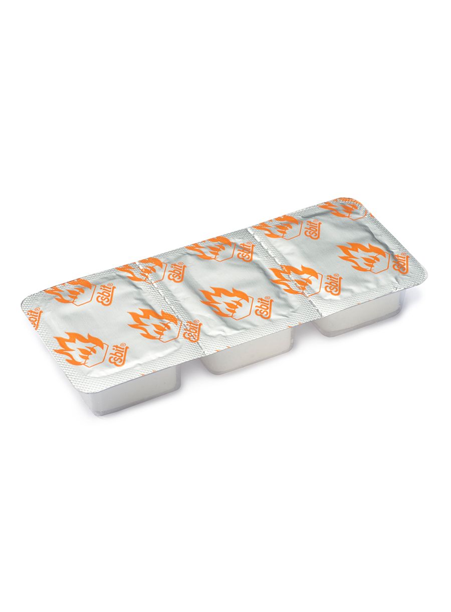 Kuhalo za kampiranje Esbit Pocket Stove Large 12 x 14g