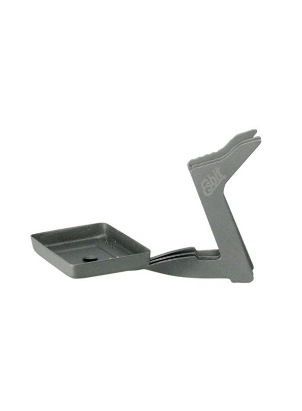 Kuhalo za kampiranje Esbit Titanium Solid Fuel Stove