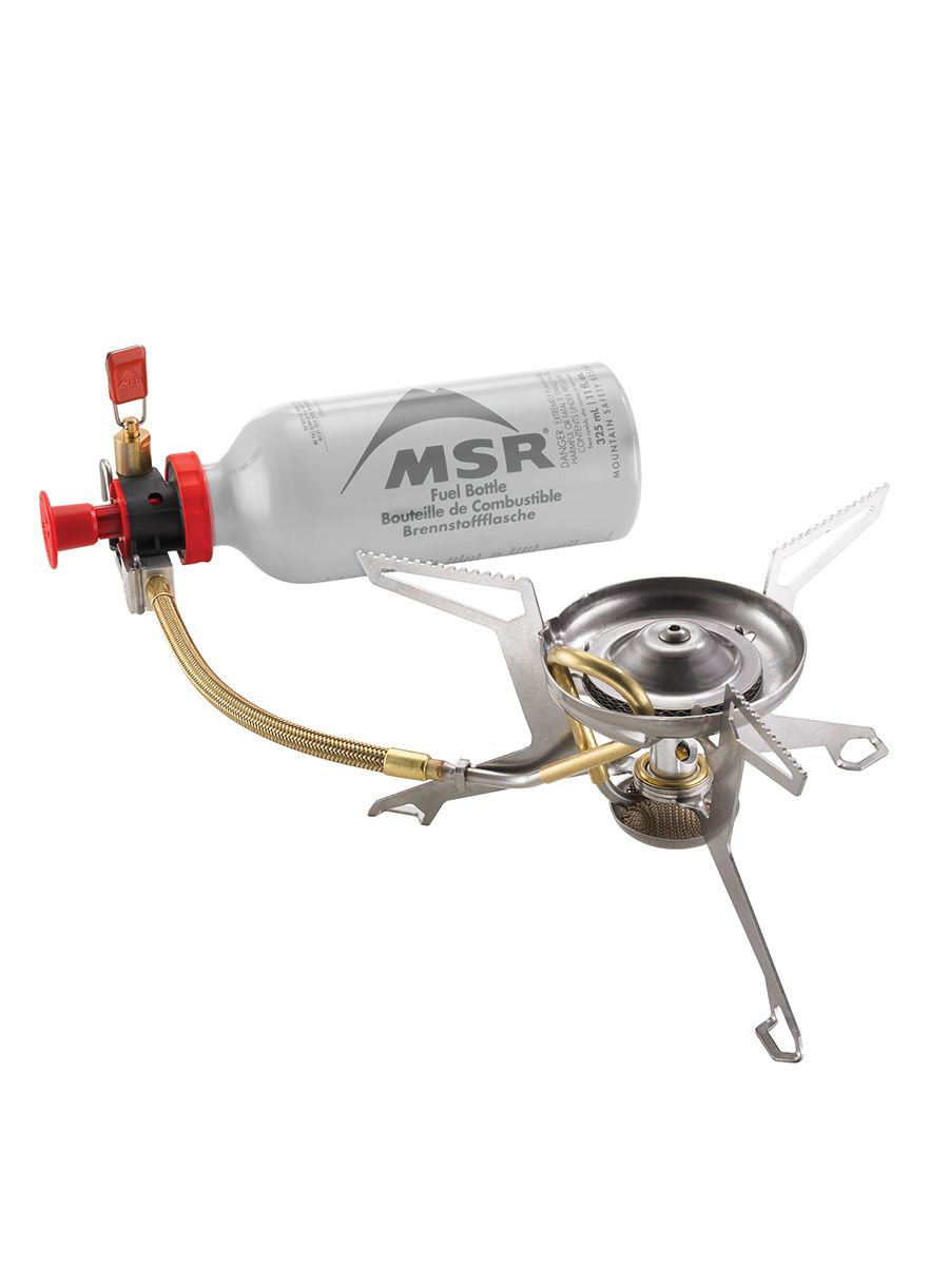 Kuhalo za kampiranje MSR WhisperLite International V2 - stainless steel
