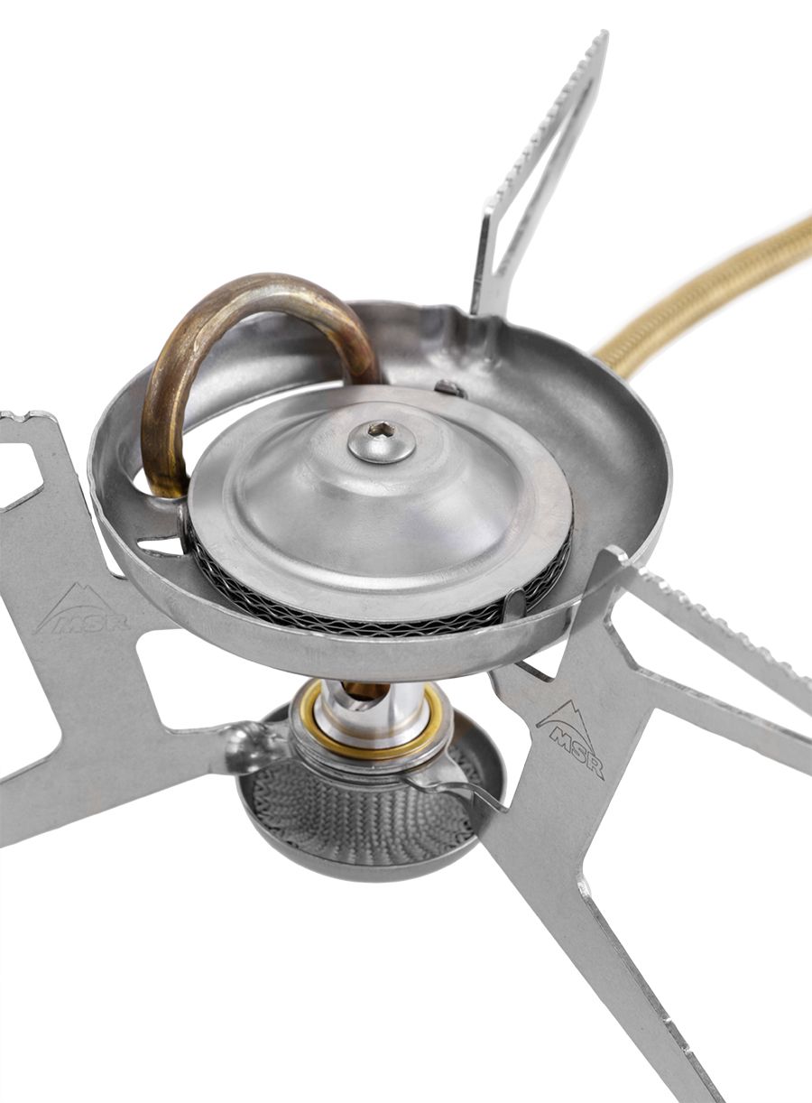 Kuhalo za kampiranje MSR WhisperLite International V2 - stainless steel