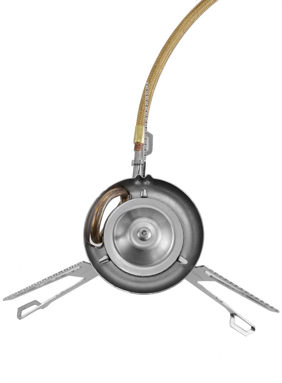 Kuhalo za kampiranje MSR WhisperLite International V2 - stainless steel