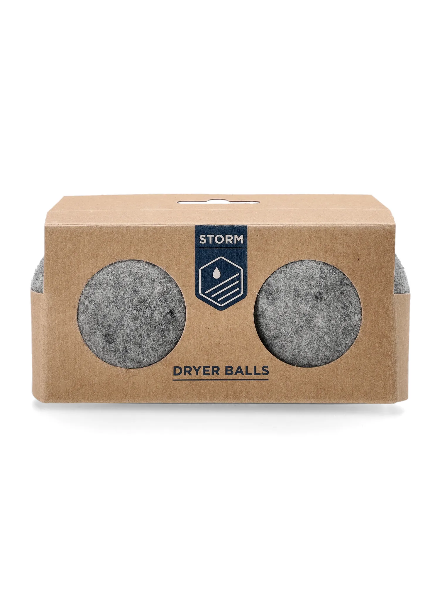 Kuglice za pranje perja Storm Dryer Balls Twin Pack
