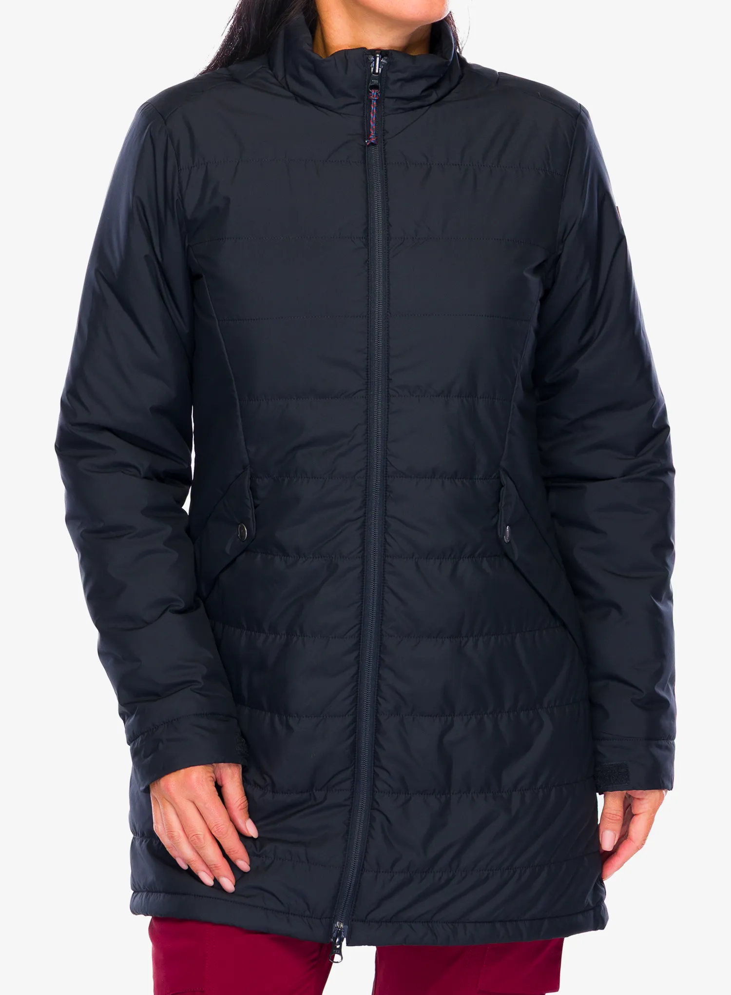 Ženska jakna Fjallraven Visby 3 in 1 Jacket - dark navy
