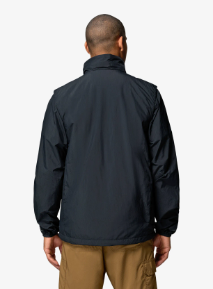 Jakna 3u1 Columbia Trailborne Outerchange Jacket - black