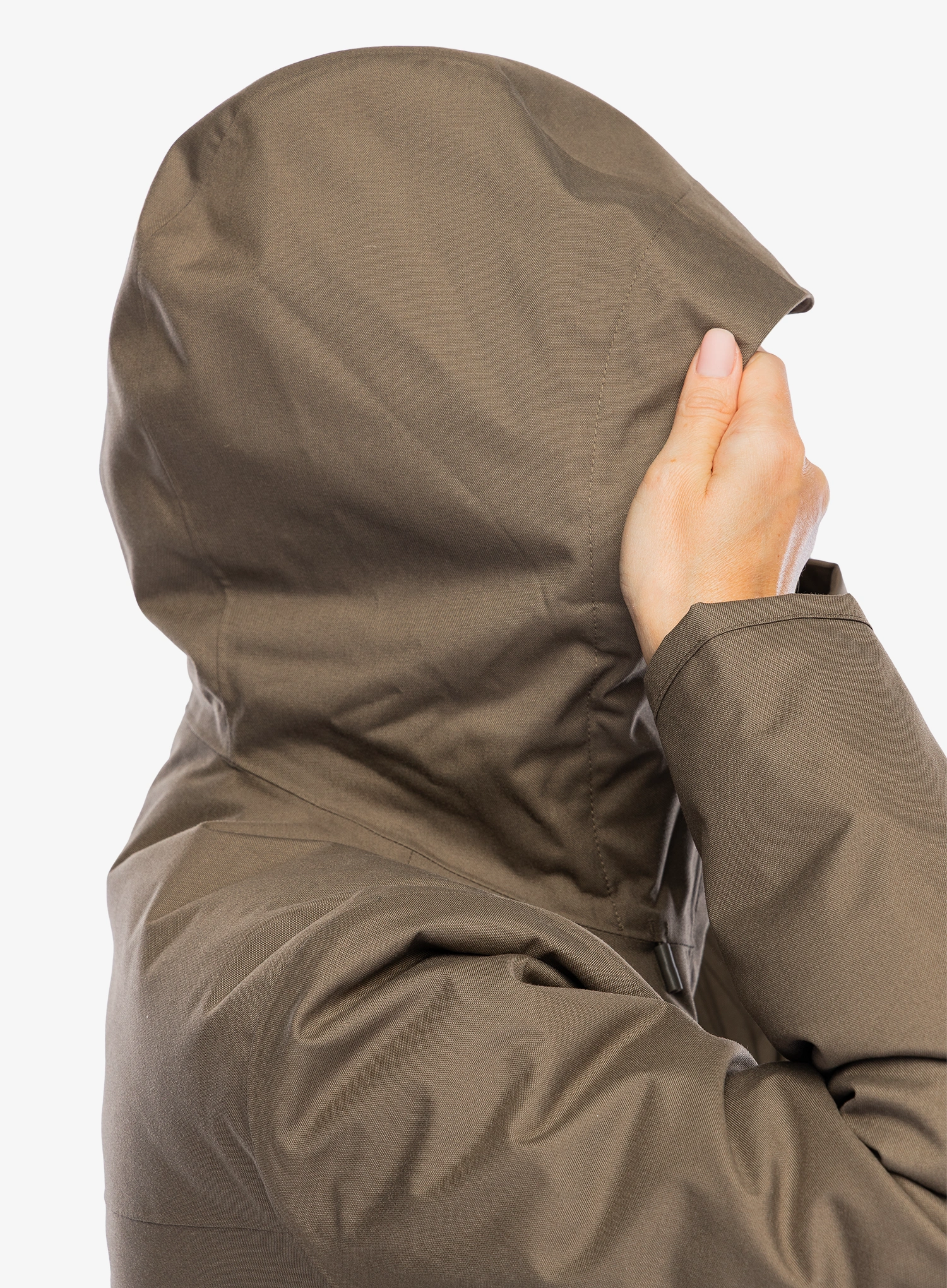 Ženska jakna 3u1 Patagonia Pine Bank 3-in-1 Parka - marlow brown