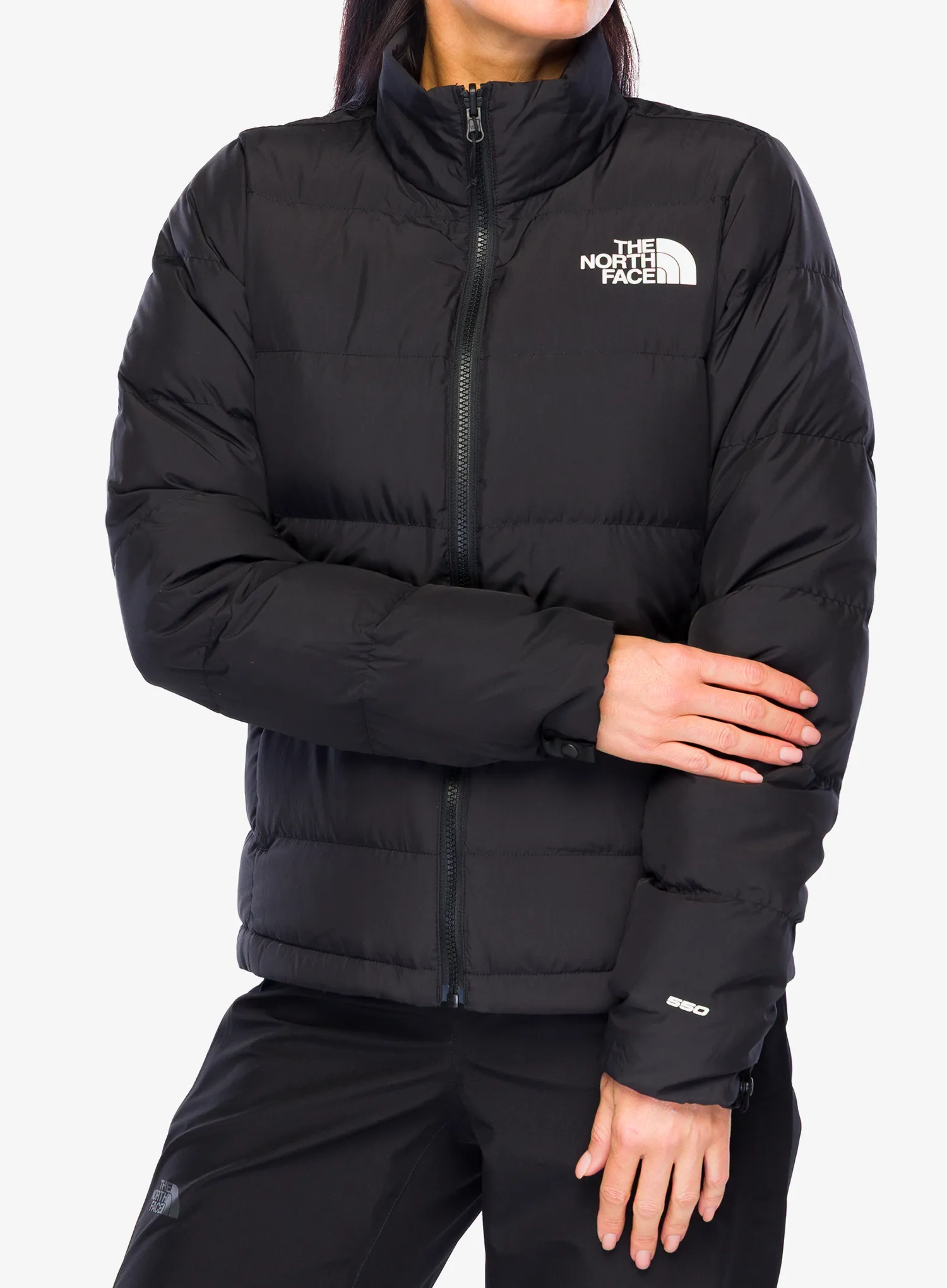 Ženska jakna 3u1 The North Face Mountain Light Triclimate GTX Jacket - tnf black/npf