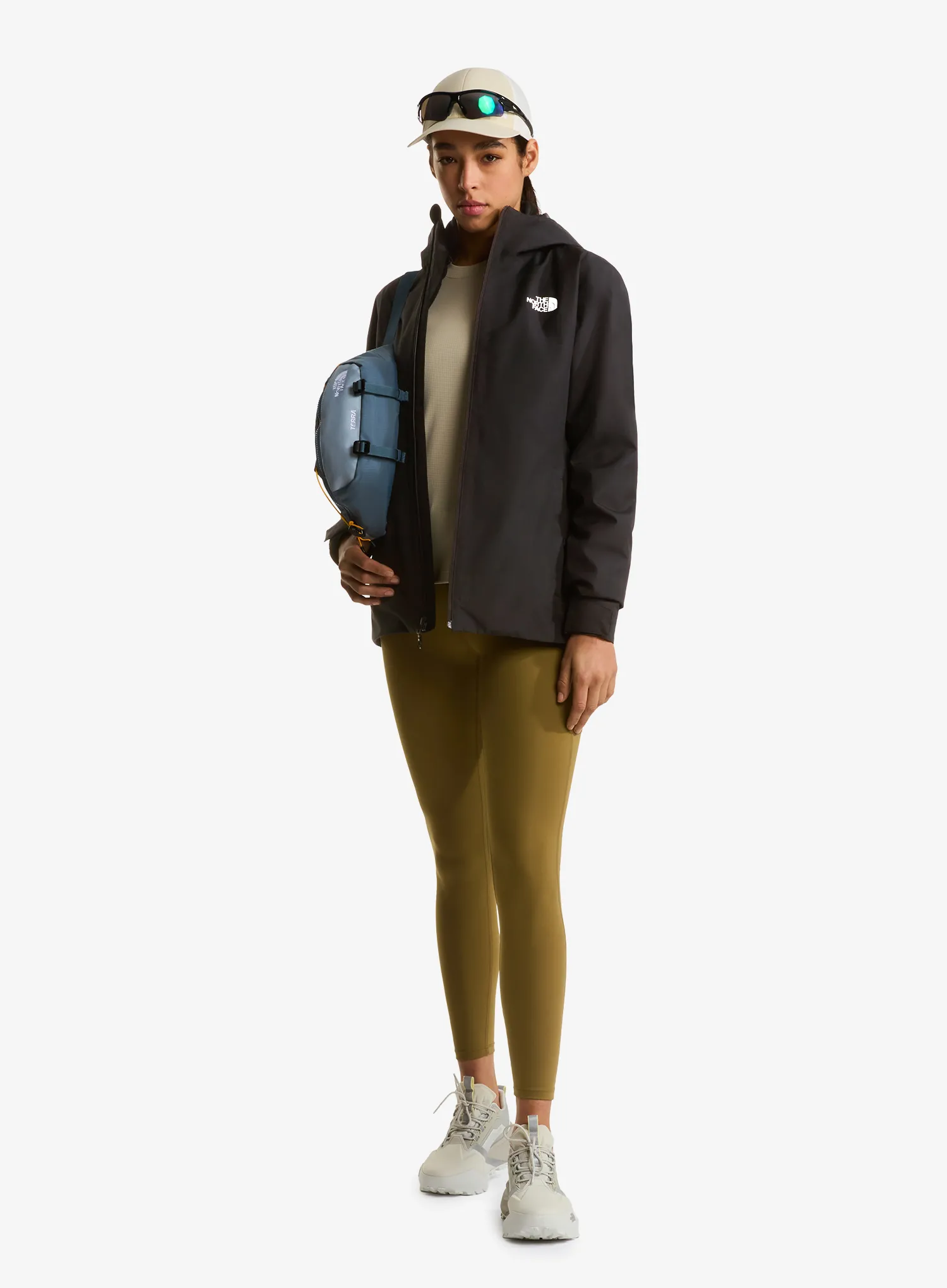 Ženska jakna 3u1 The North Face Quest Mono Triclimate - tnf black