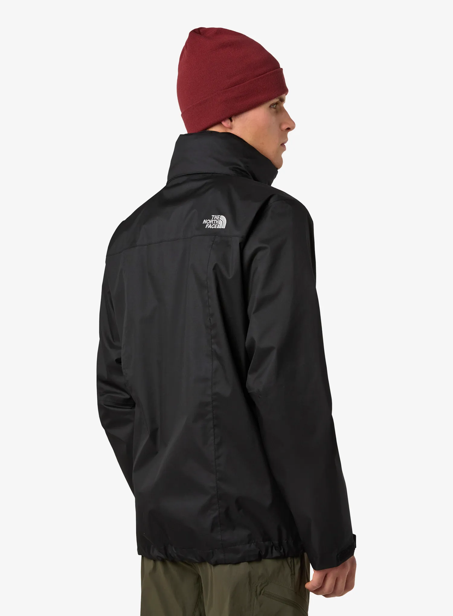 Jakna 3u1 The North Face Evolve II Triclimate Jacket - black