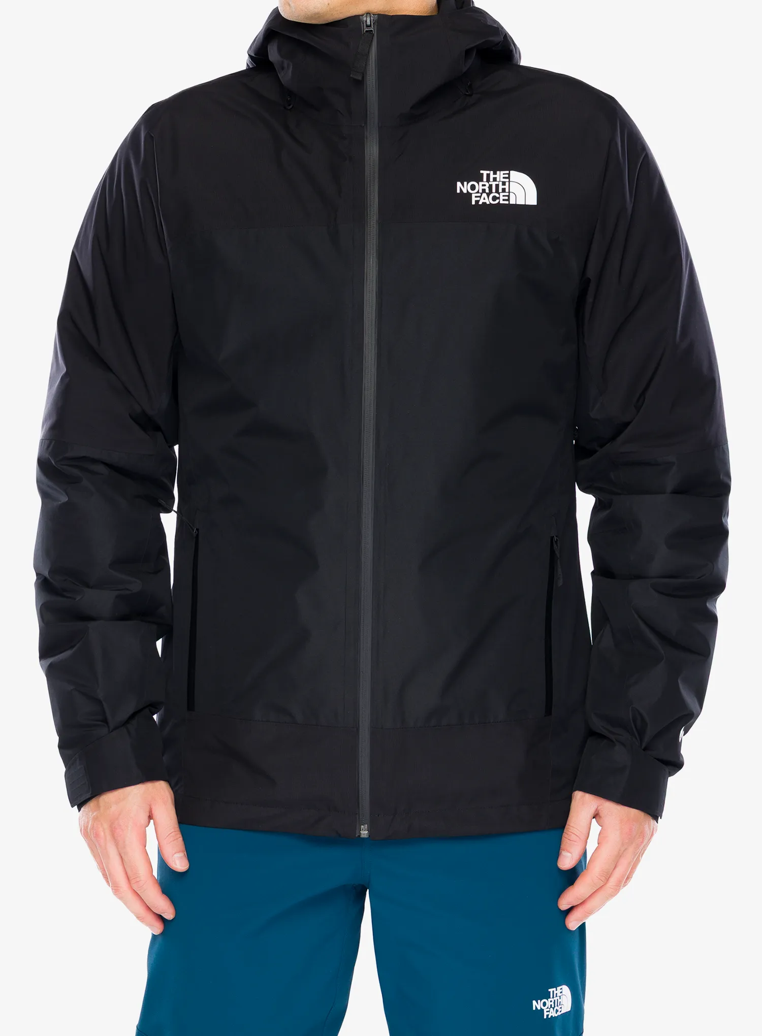 Jakna 3u1 The North Face Mountain Light Triclimate GTX Jacket - tnf black/npf