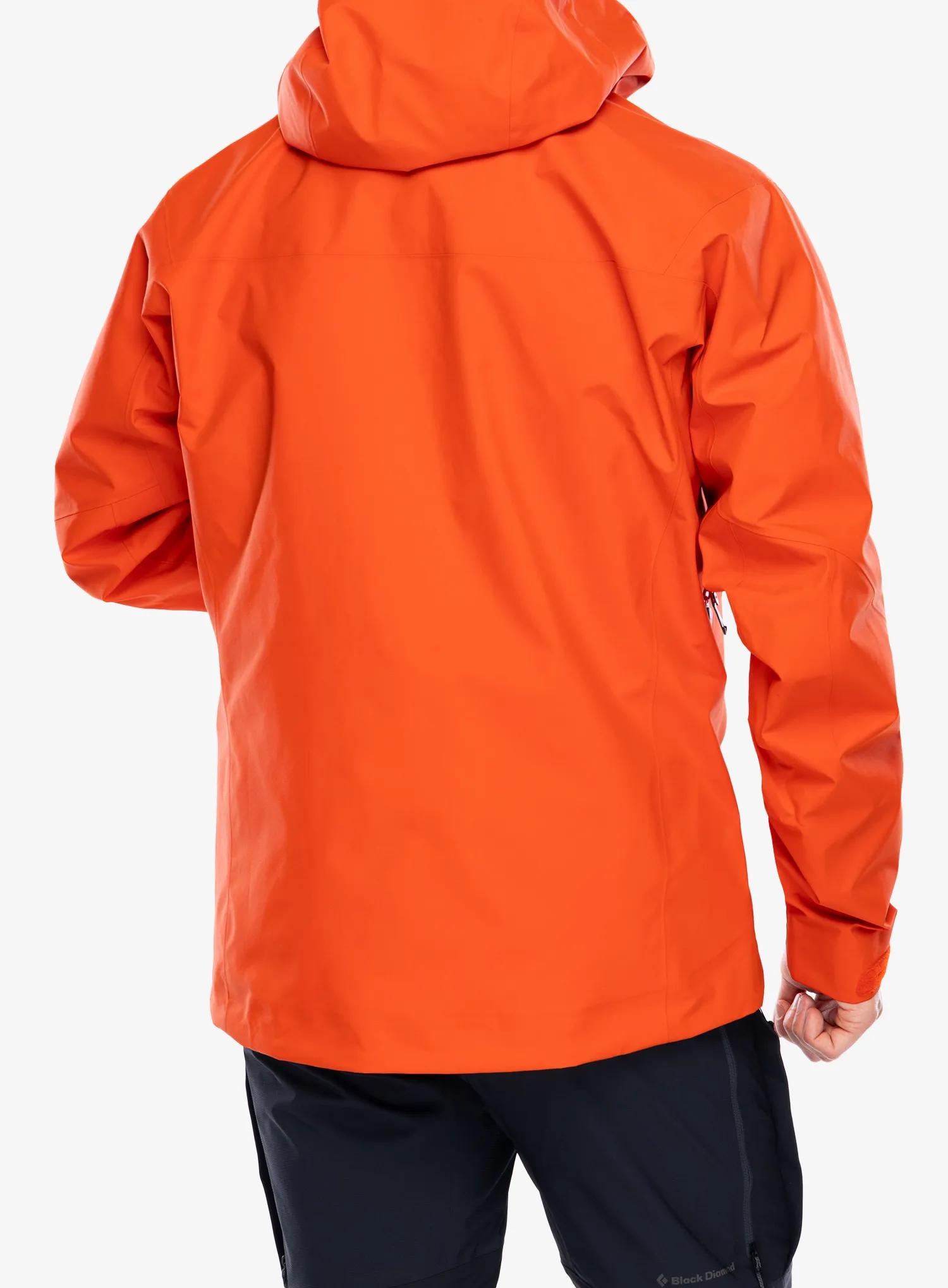 Jakna Arcteryx Alpha SV Jacket - dynasty/black