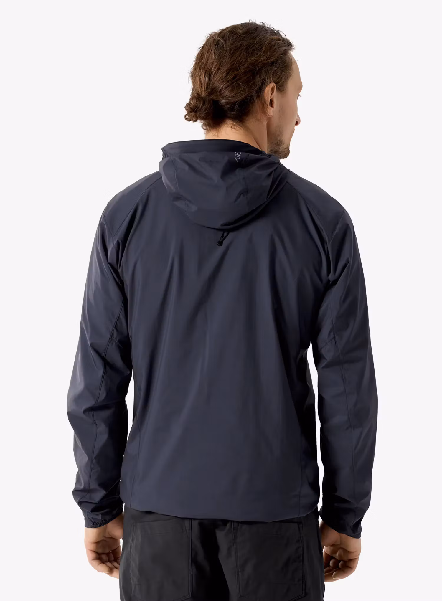 Jakna Arcteryx Squamish Hoody - black sapphire