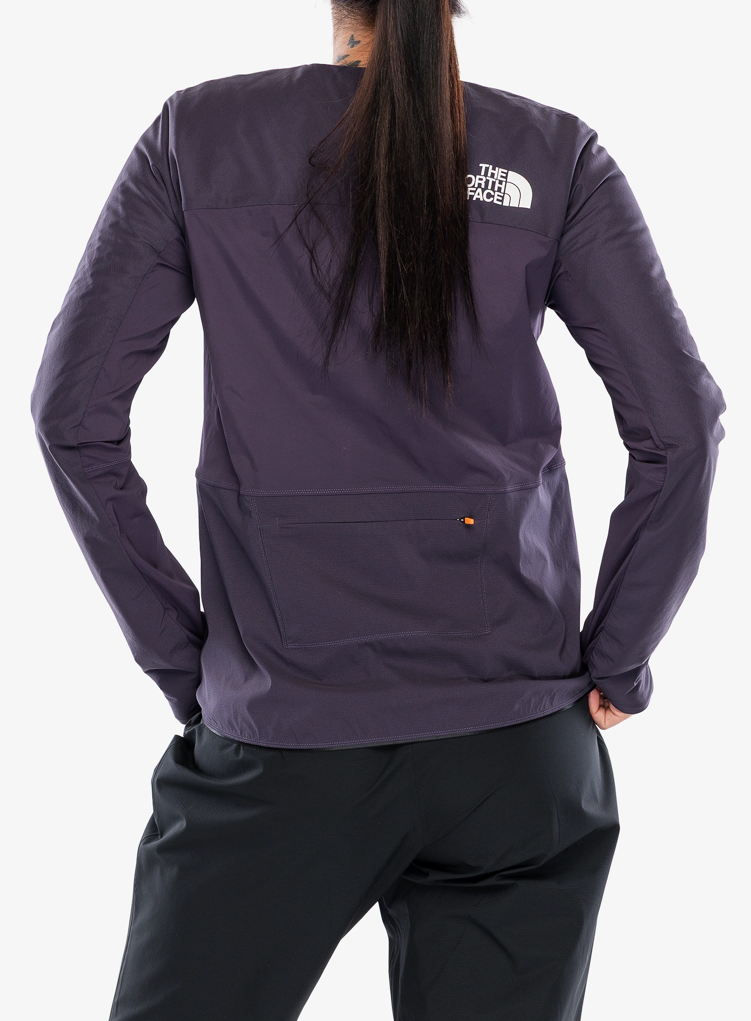 Ženska jakna za trčanje The North Face Flight Venrix Jacket - dark eggplant purple