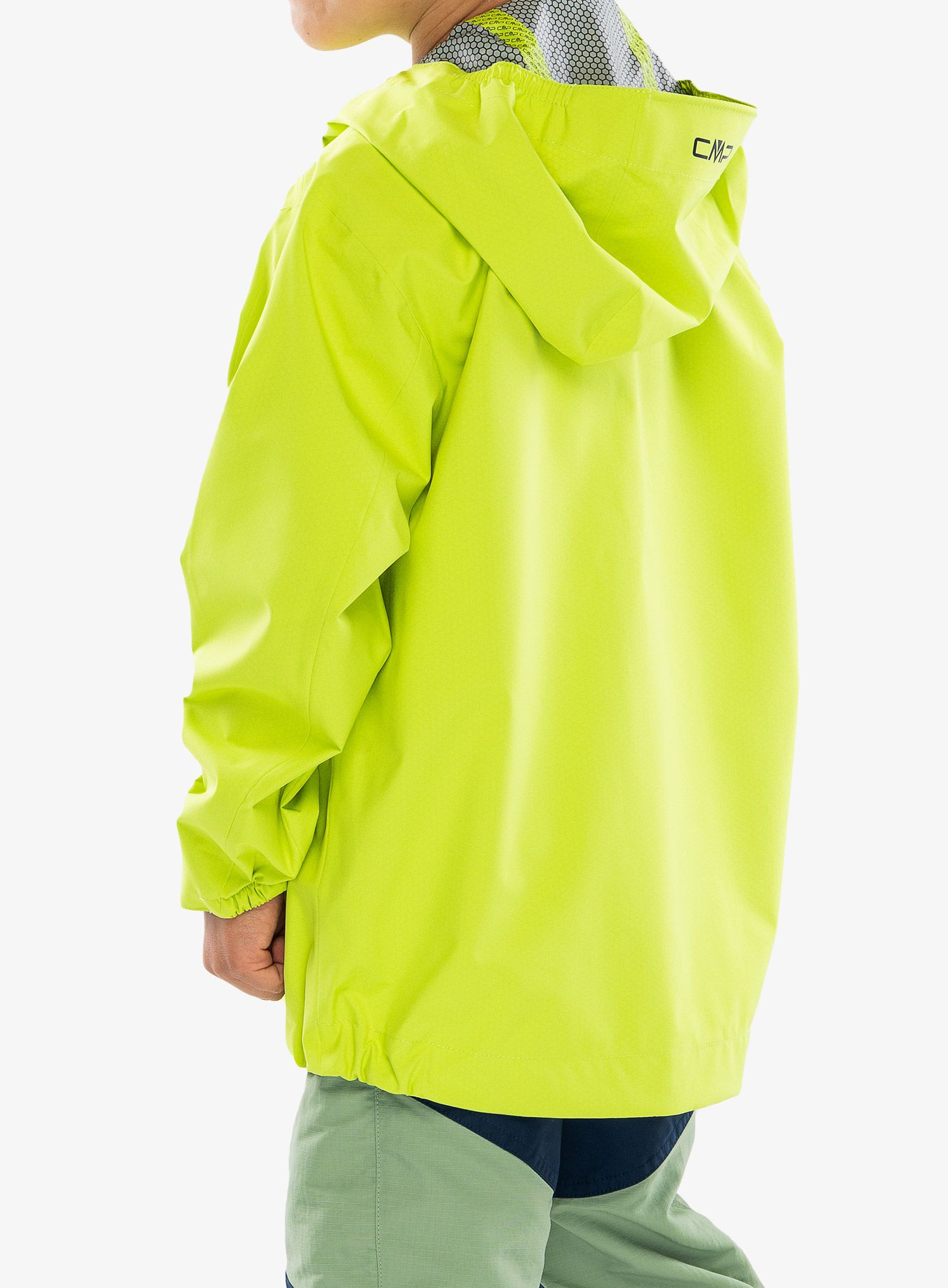 Jakna za dječake CMP Celestia - lime