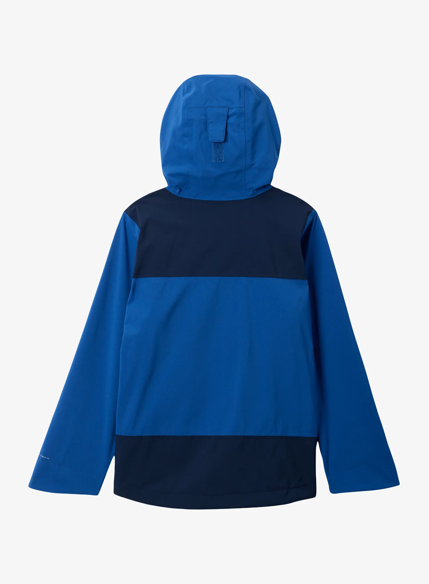 Jakna za dječake Columbia Boulder Falls Jacket - mountain blue/collegiate navy