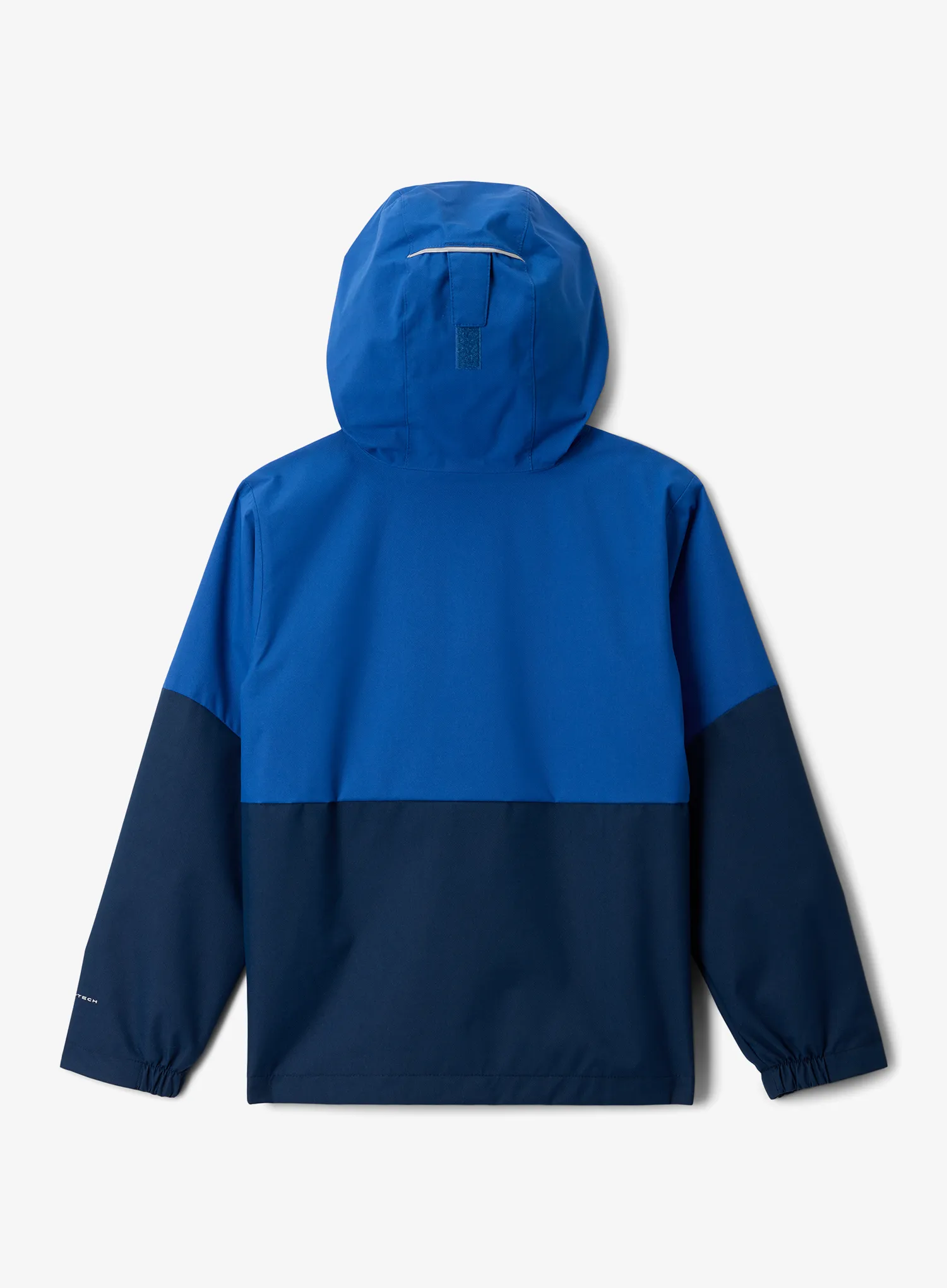 Jakna za dječake Columbia Hikebound II Jacket - mountain blue/collegiate navy