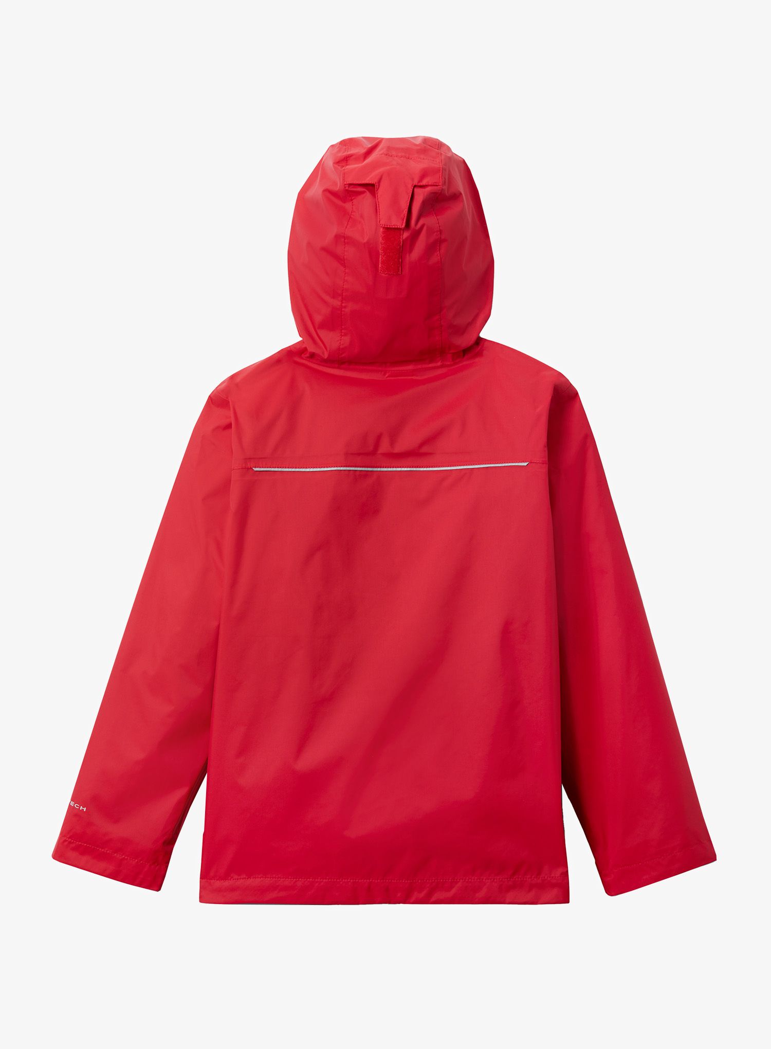 Jakna za dječake Columbia Watertight Jacket - mountain red