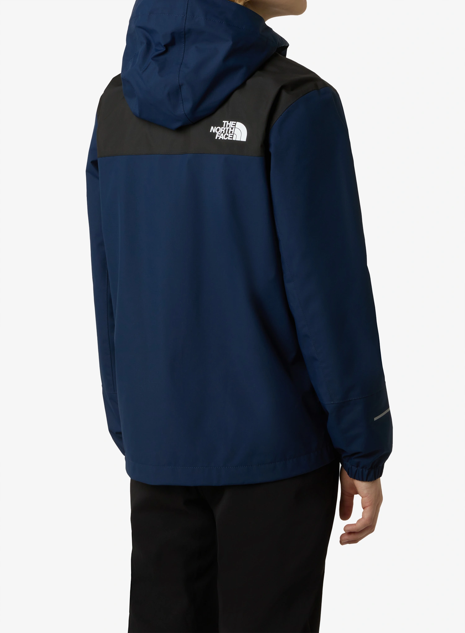 Jakna za dječake The North Face Antora Rain Jacket - summit navy