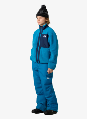 Jakna za dječake The North Face Yumiori Full Zip Jacket - dusk blue/summit navy