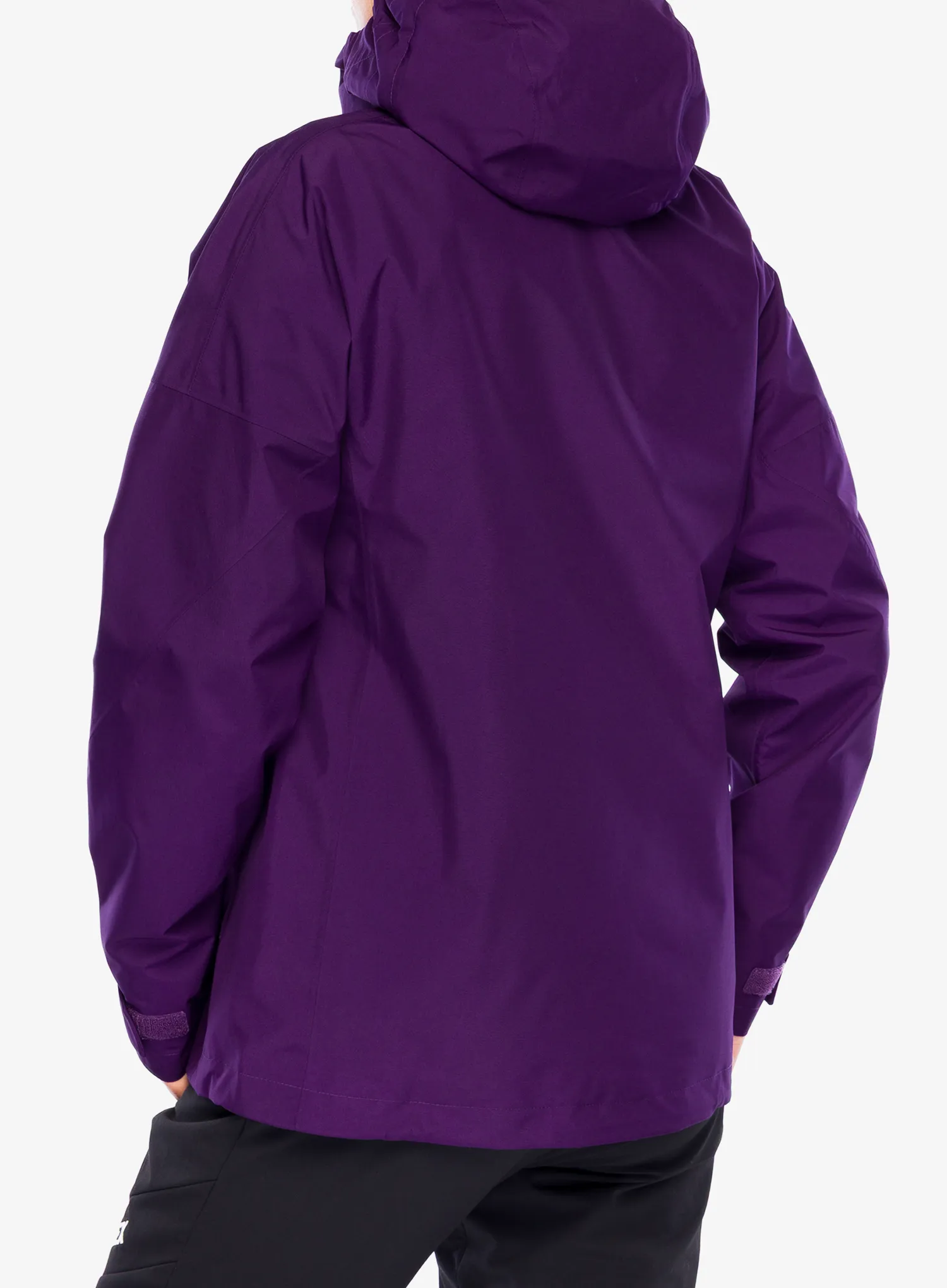 Ženska jakna adidas TERREX Xperior 2L GORE-TEX Performance Jacket - aurora plum