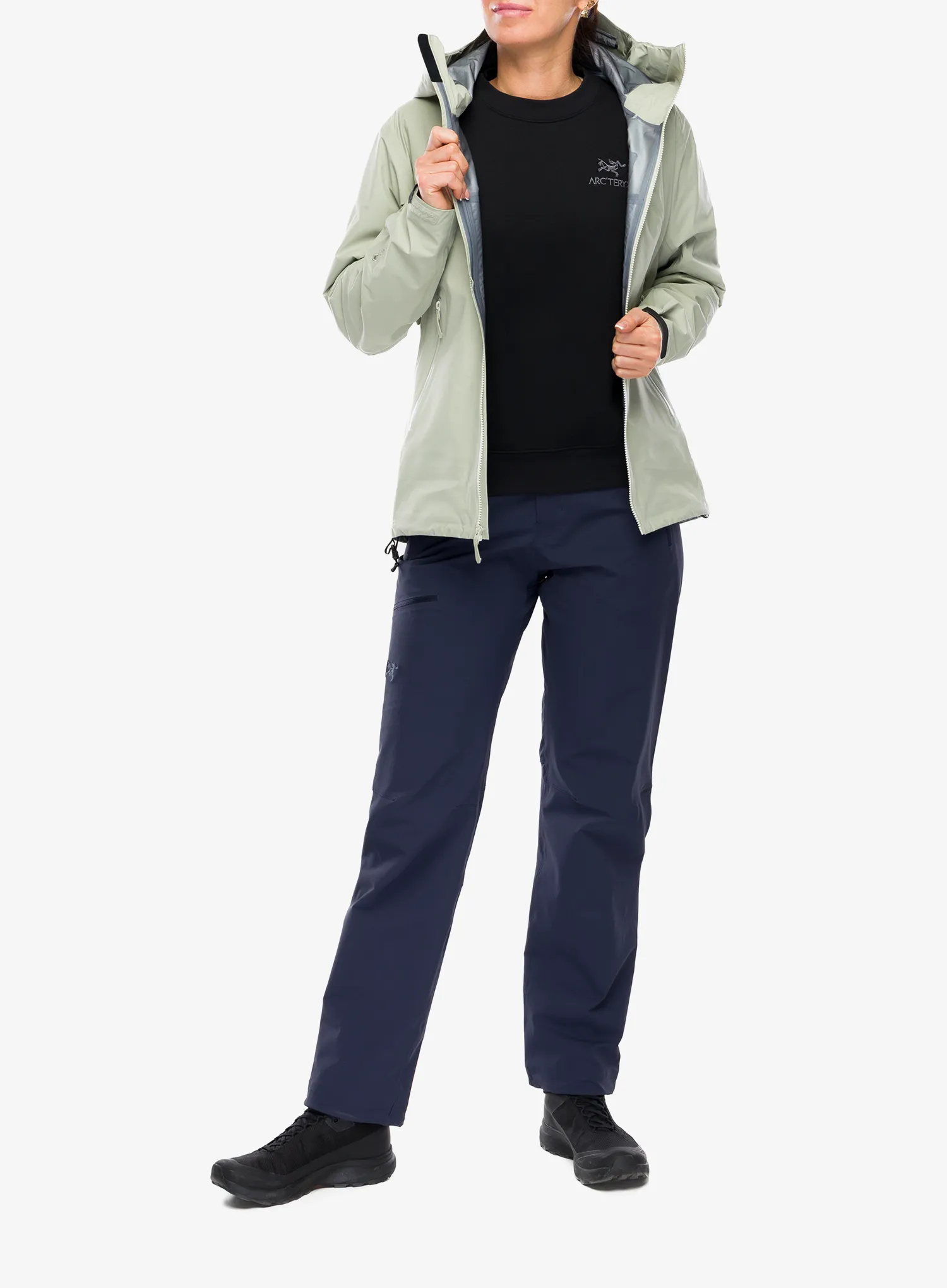 Ženska jakna Arcteryx Beta SL Jacket - habitat