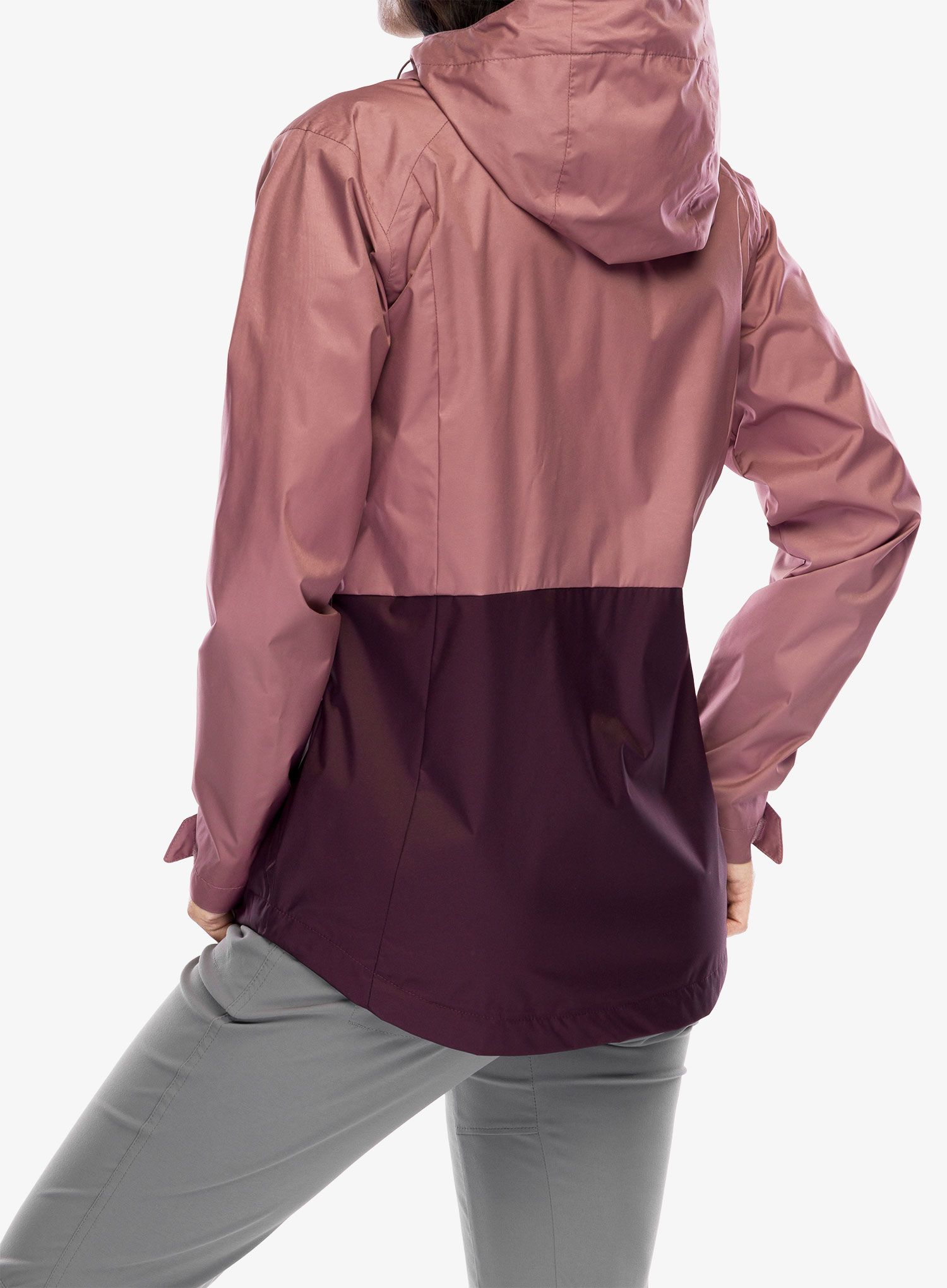 Ženska jakna Columbia Inner Limits III Jacket - moonvista