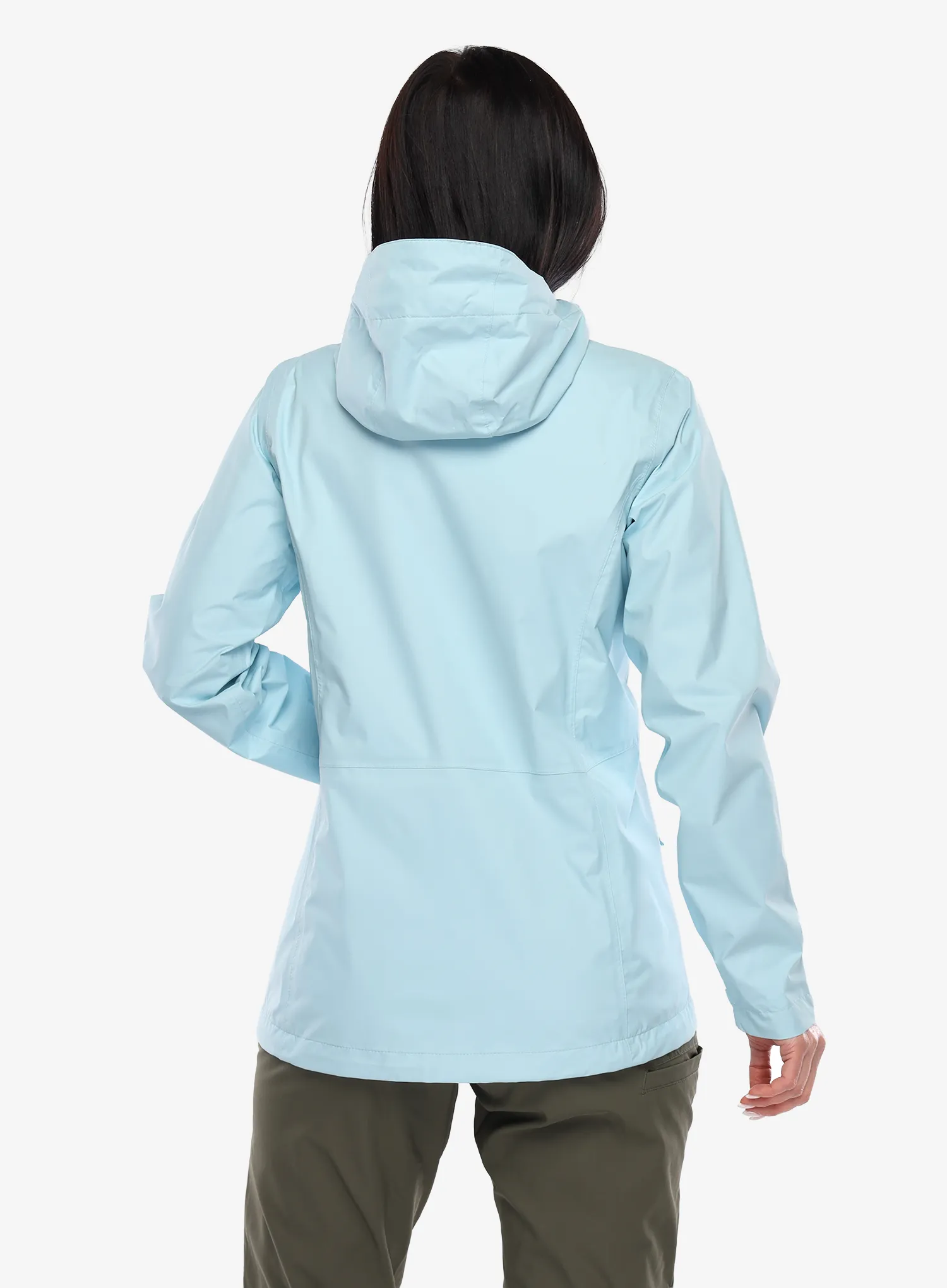 Ženska jakna Columbia Pouring Adventure III Jacket - marine light