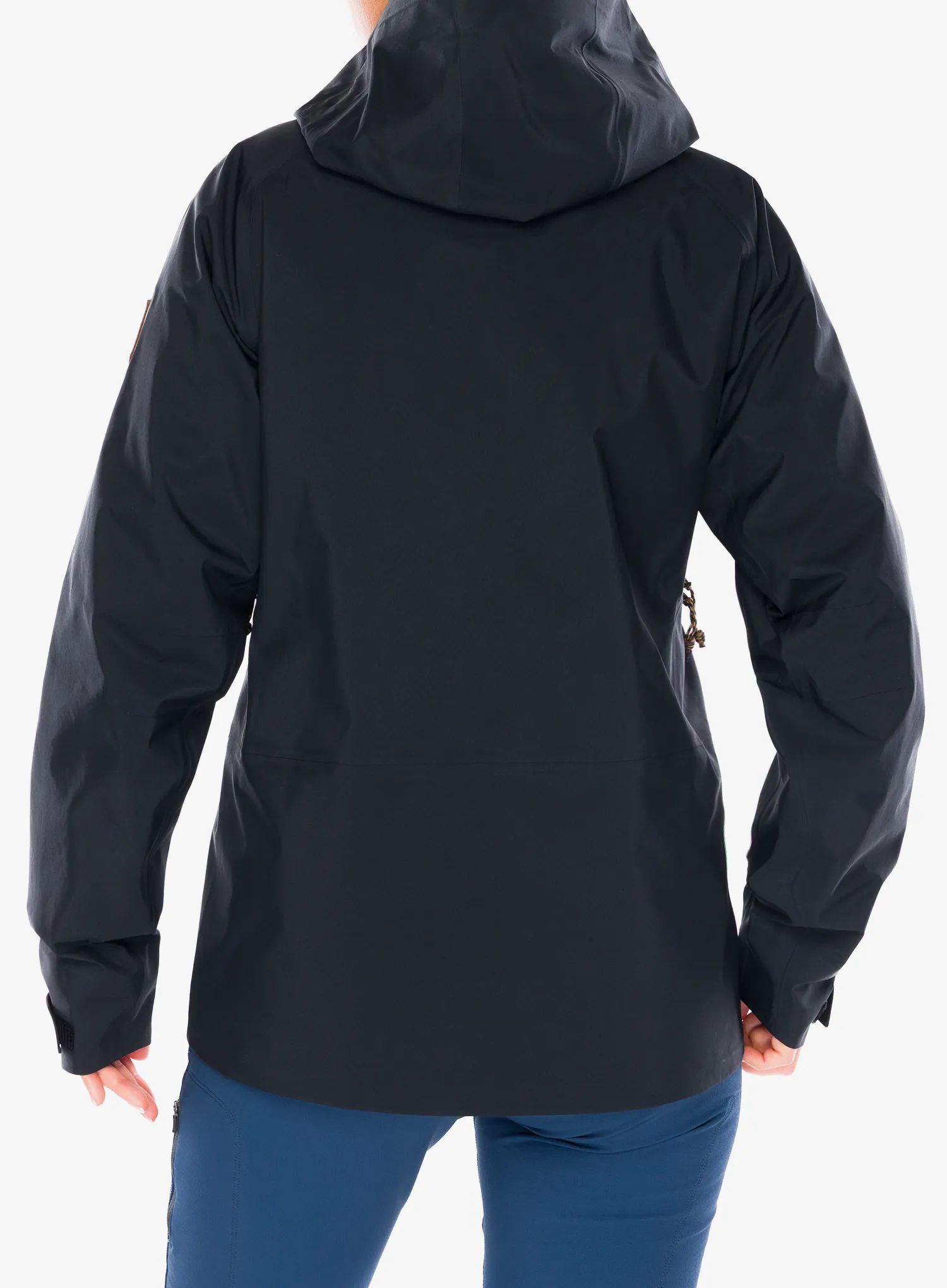 Ženska jakna Fjallraven Keb GTX Jacket - black