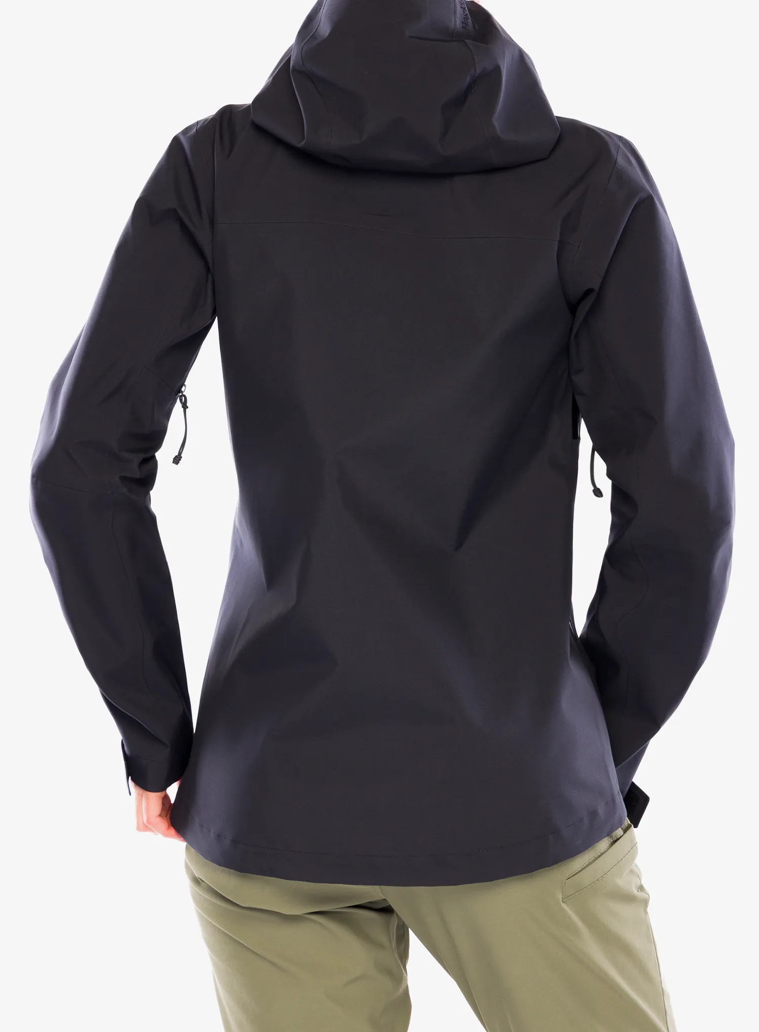 Ženska jakna Haglofs Front Proof II Jacket - true black