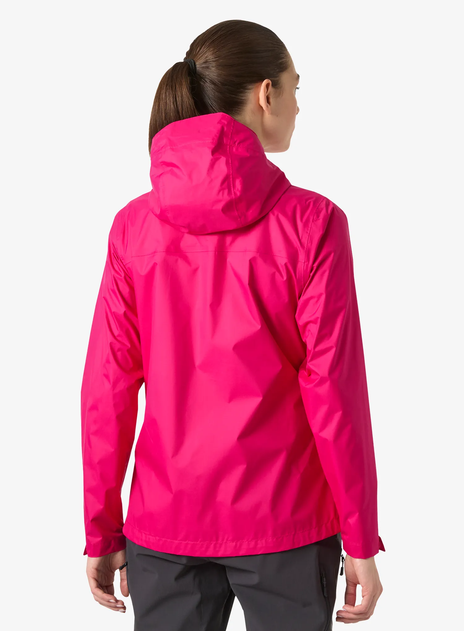 Ženska jakna Helly Hansen Loke Jacket 2.0 - cranberry