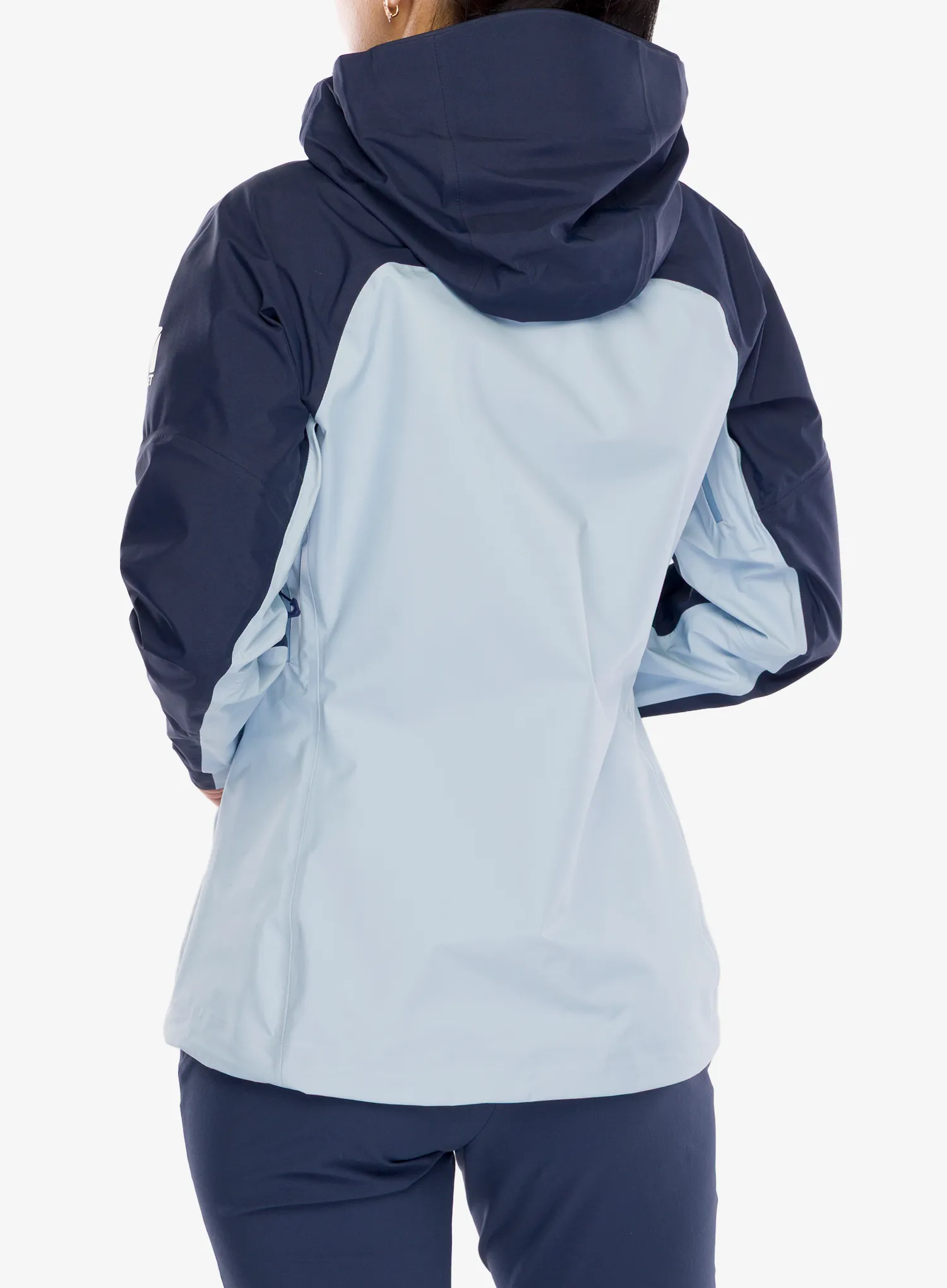 Ženska jakna Millet Kamet GTX Jkt - coronet blue/saphir