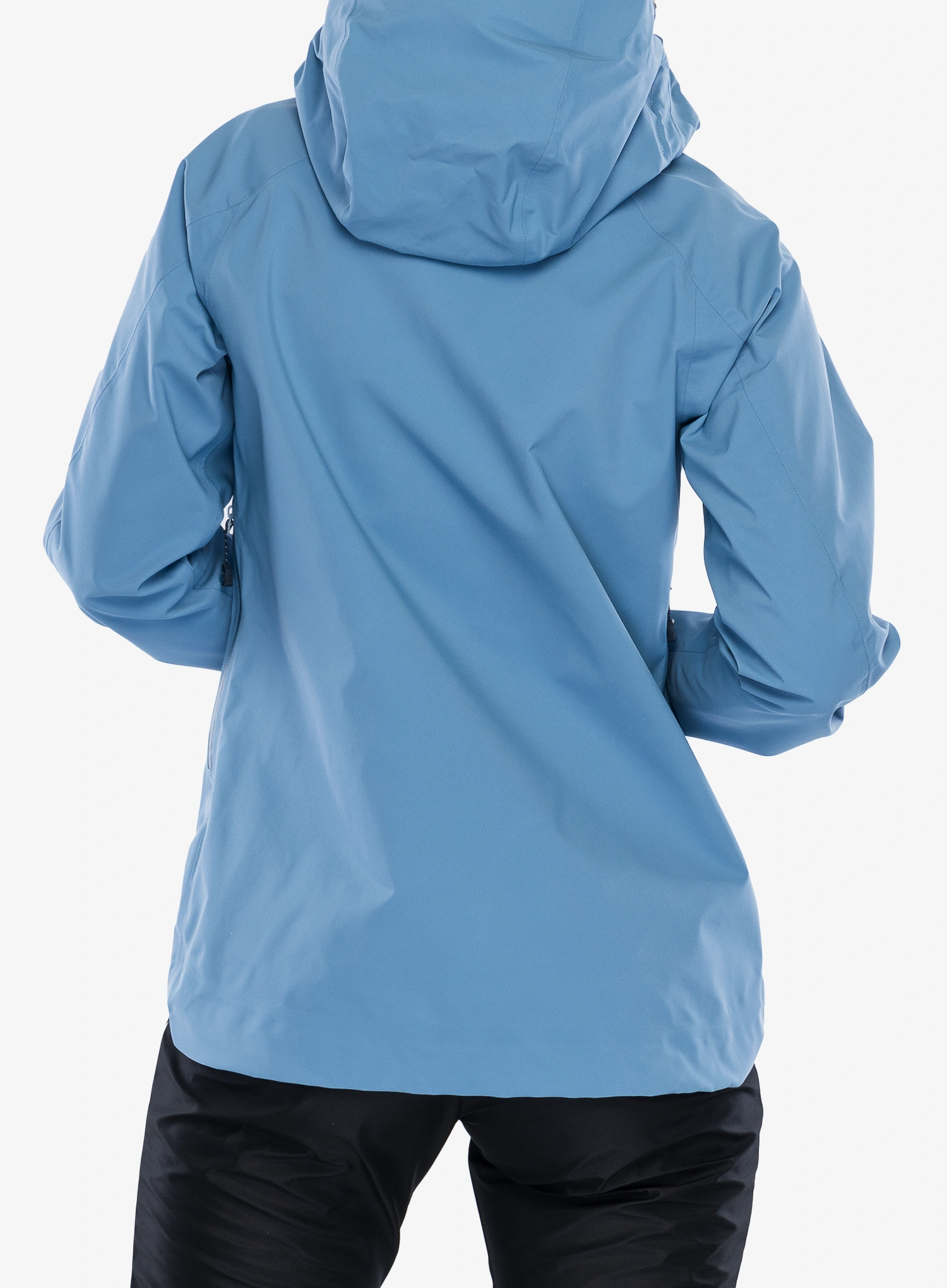 Ženska jakna Millet Trilogy Icon GTX Pro Jacket - coronet blue