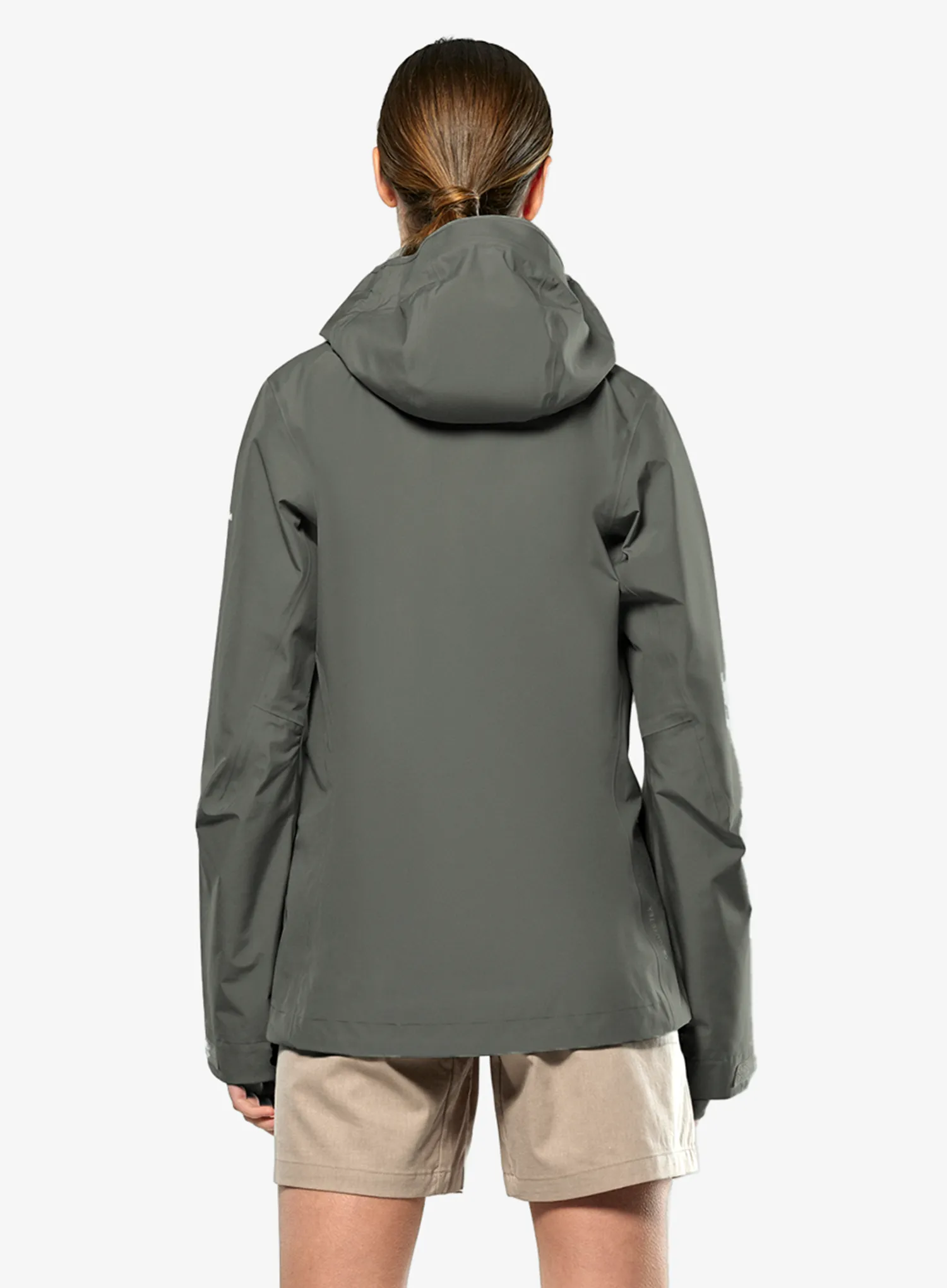 Ženska jakna Salewa Puez Gtx 3L Epe Jacket - faded green