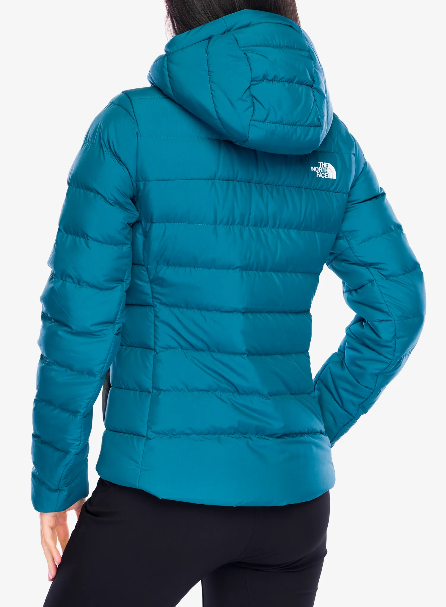 Ženska jakna The North Face Aconcagua 3 Hoodie - space