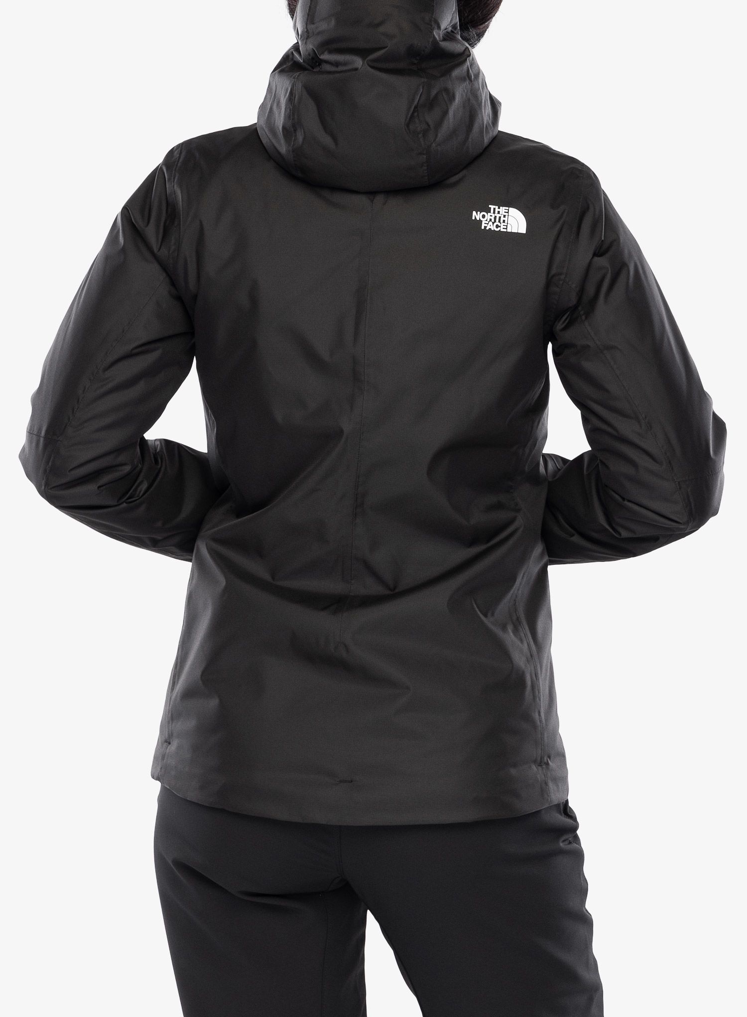 Ženska jakna The North Face Quest Insulated Jacket - tnf black