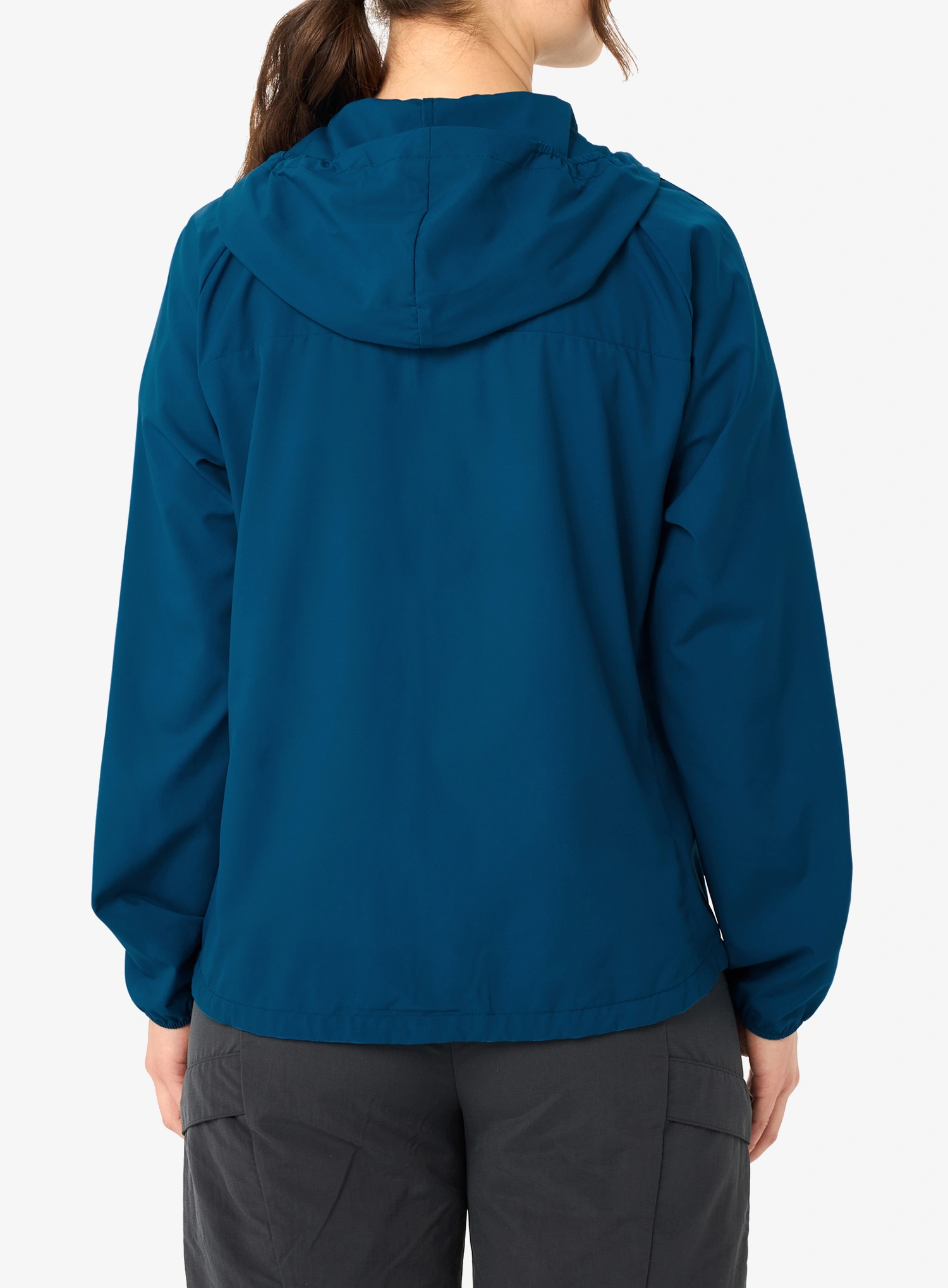 Ženska jakna Vaude Neyland Wind Jacket II - shore blue