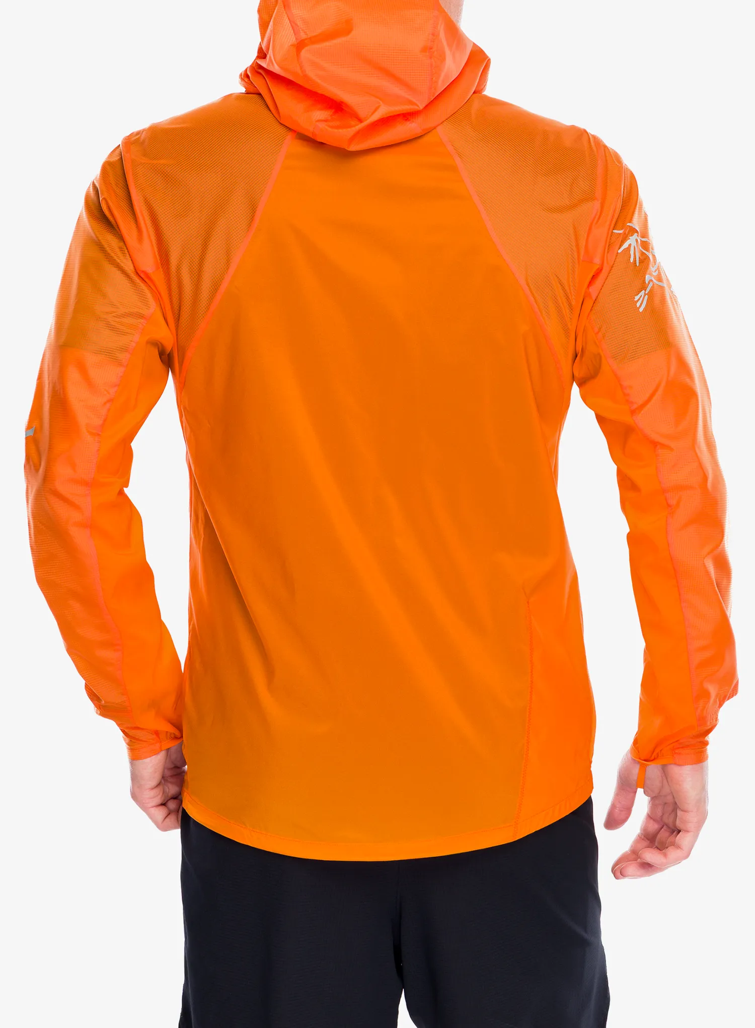 Jakna za trčanje Arcteryx Norvan Windshell Hoody - verve