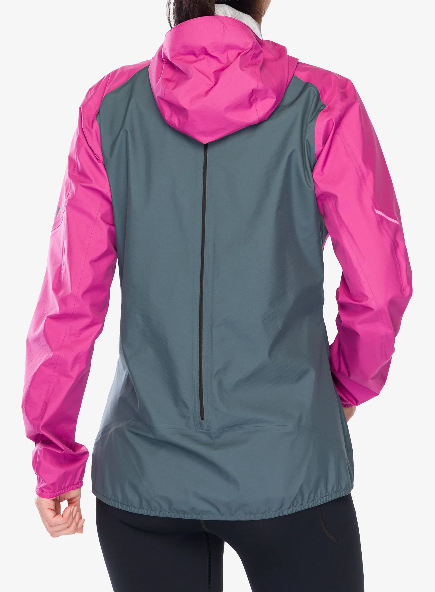 Ženska jakna za trčanje Dynafit Alpine 3L Jacket - magenta