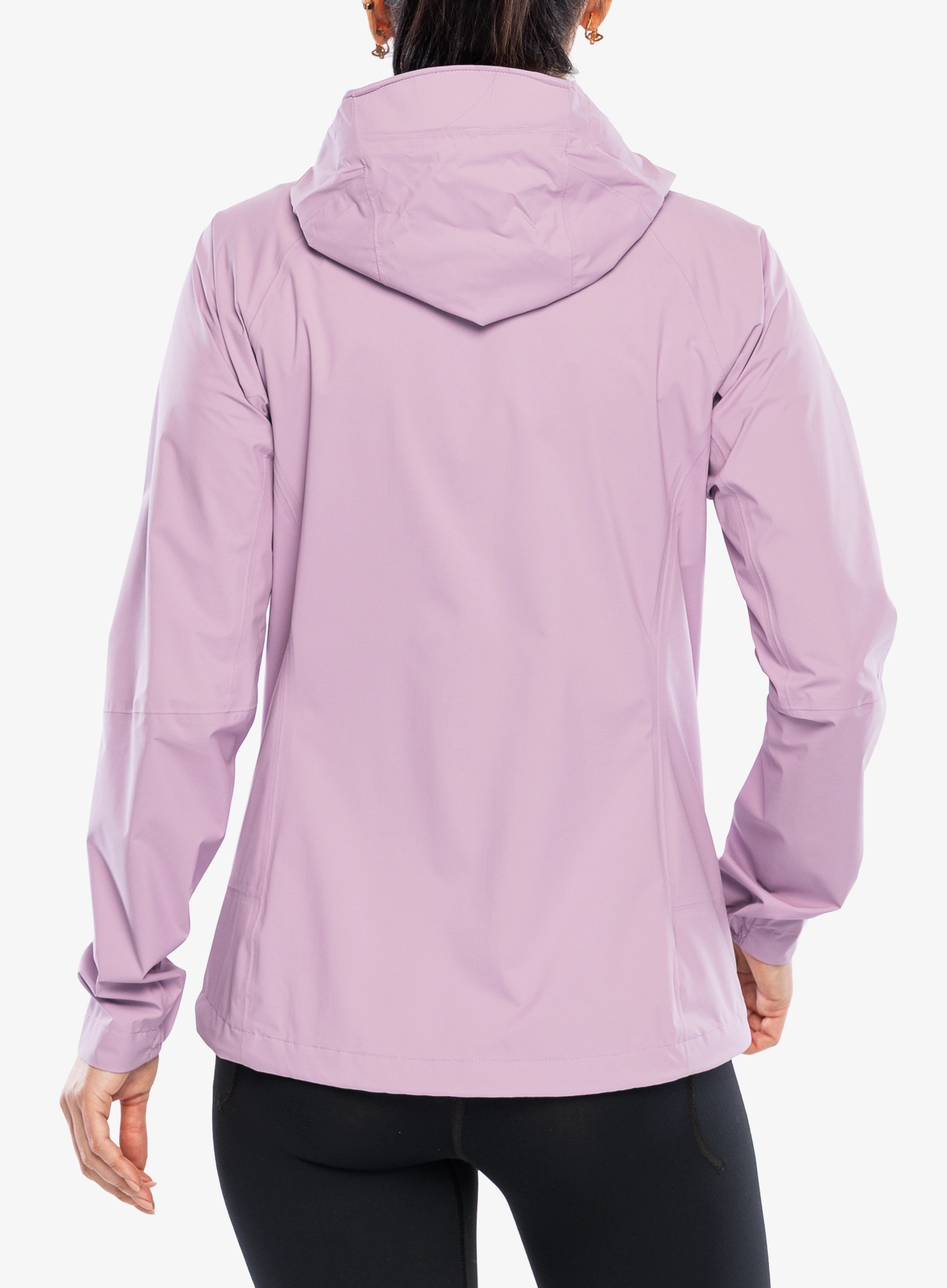 Ženska jakna za trčanje Montane Minimus Lite Jacket - allium