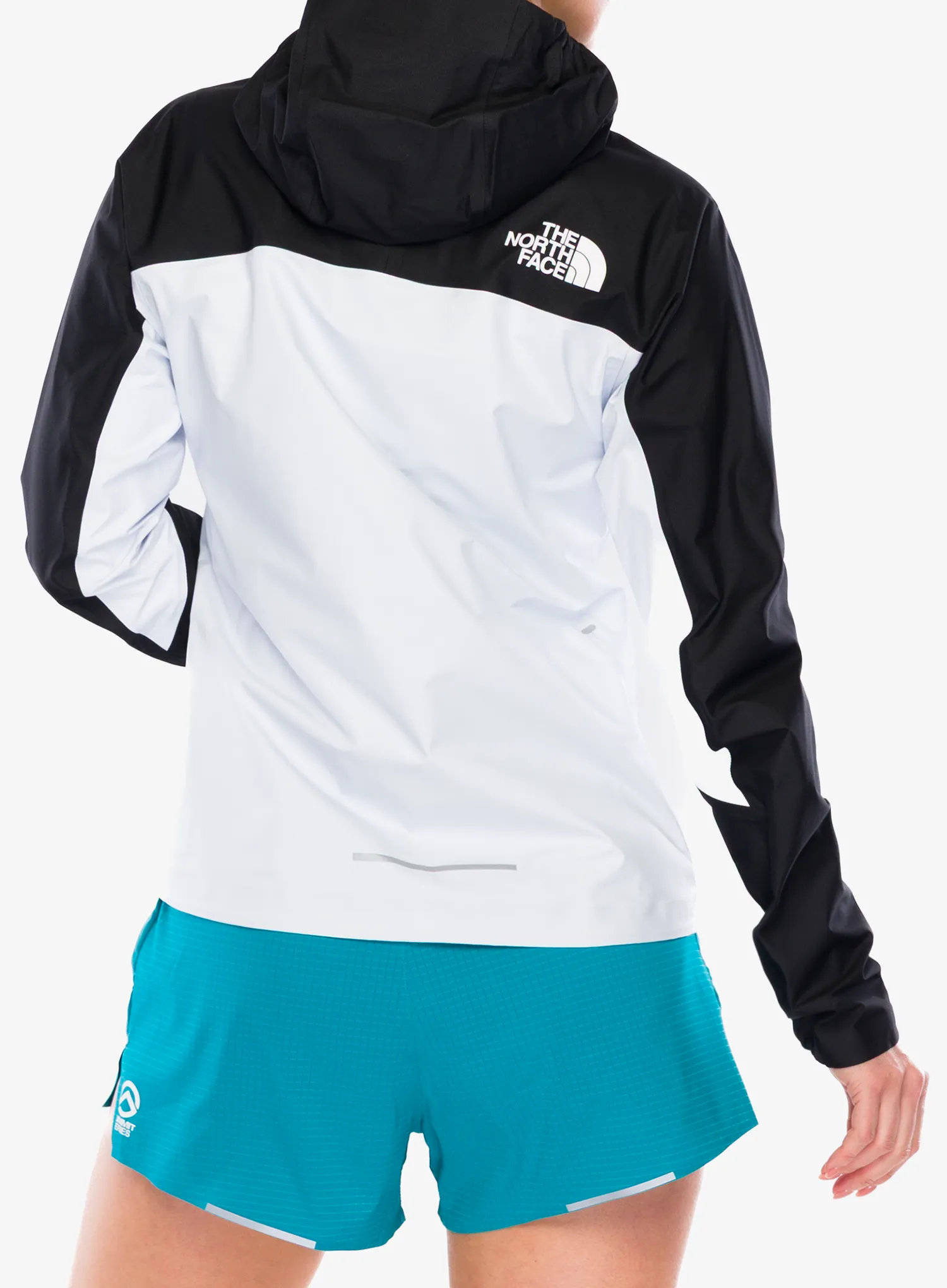 Ženska jakna za trčanje The North Face Summit Superior Futurelight Jacket - mystic haze/tnf black