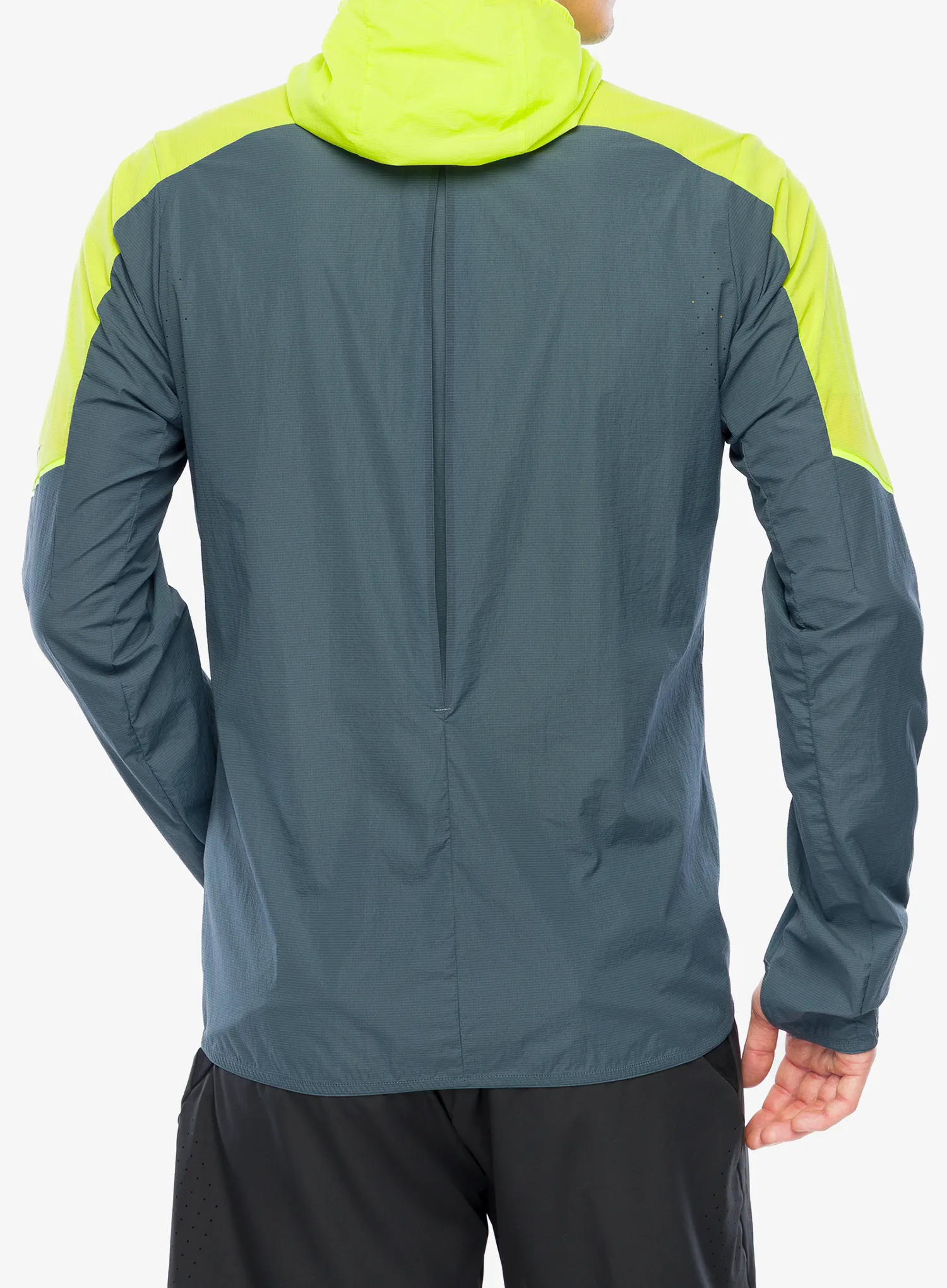 Jakna za trčanje Dynafit Alpine Wind Jacket - ultra yellow