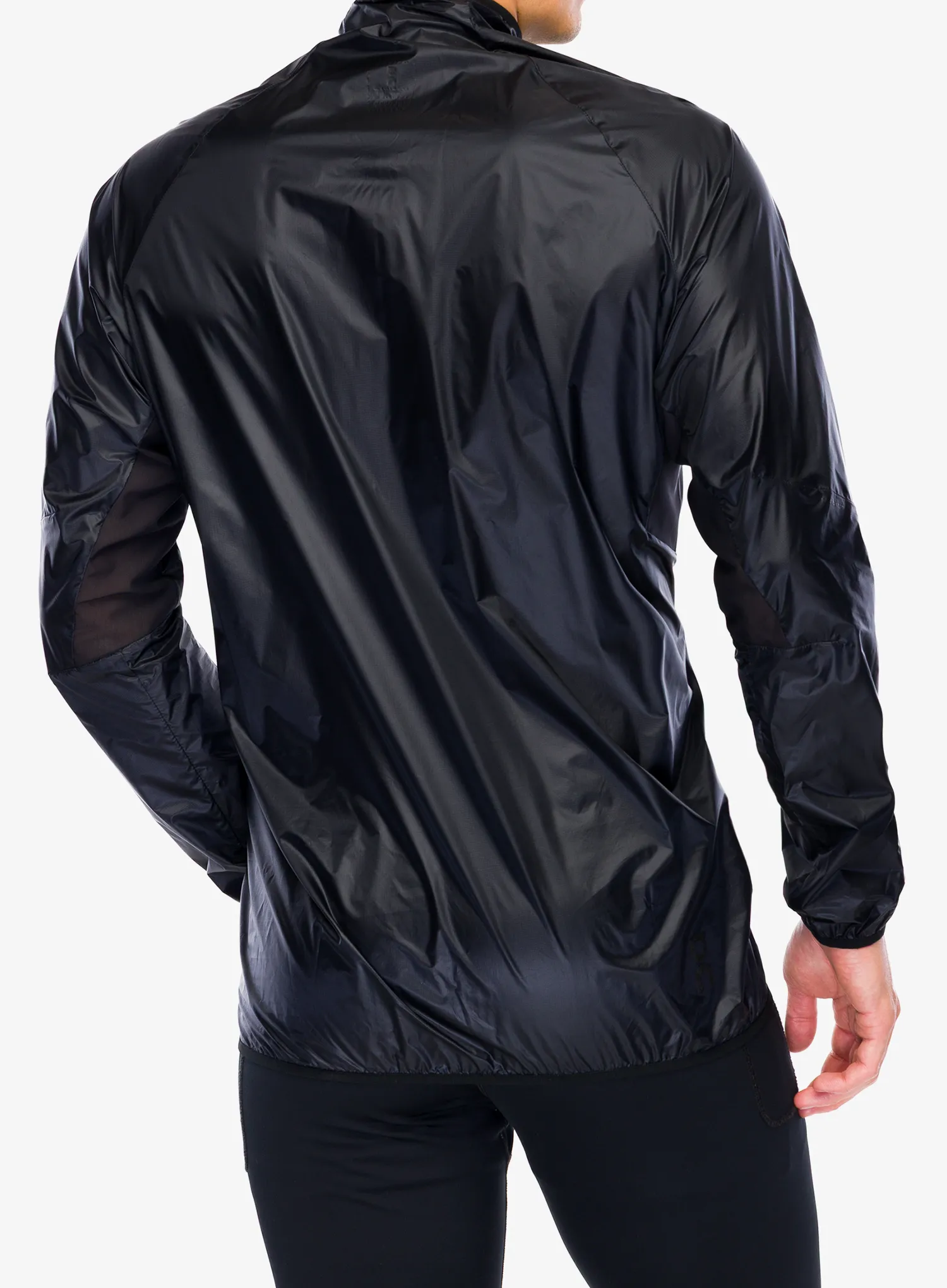 Jakna za trčanje On Zero Jacket - black
