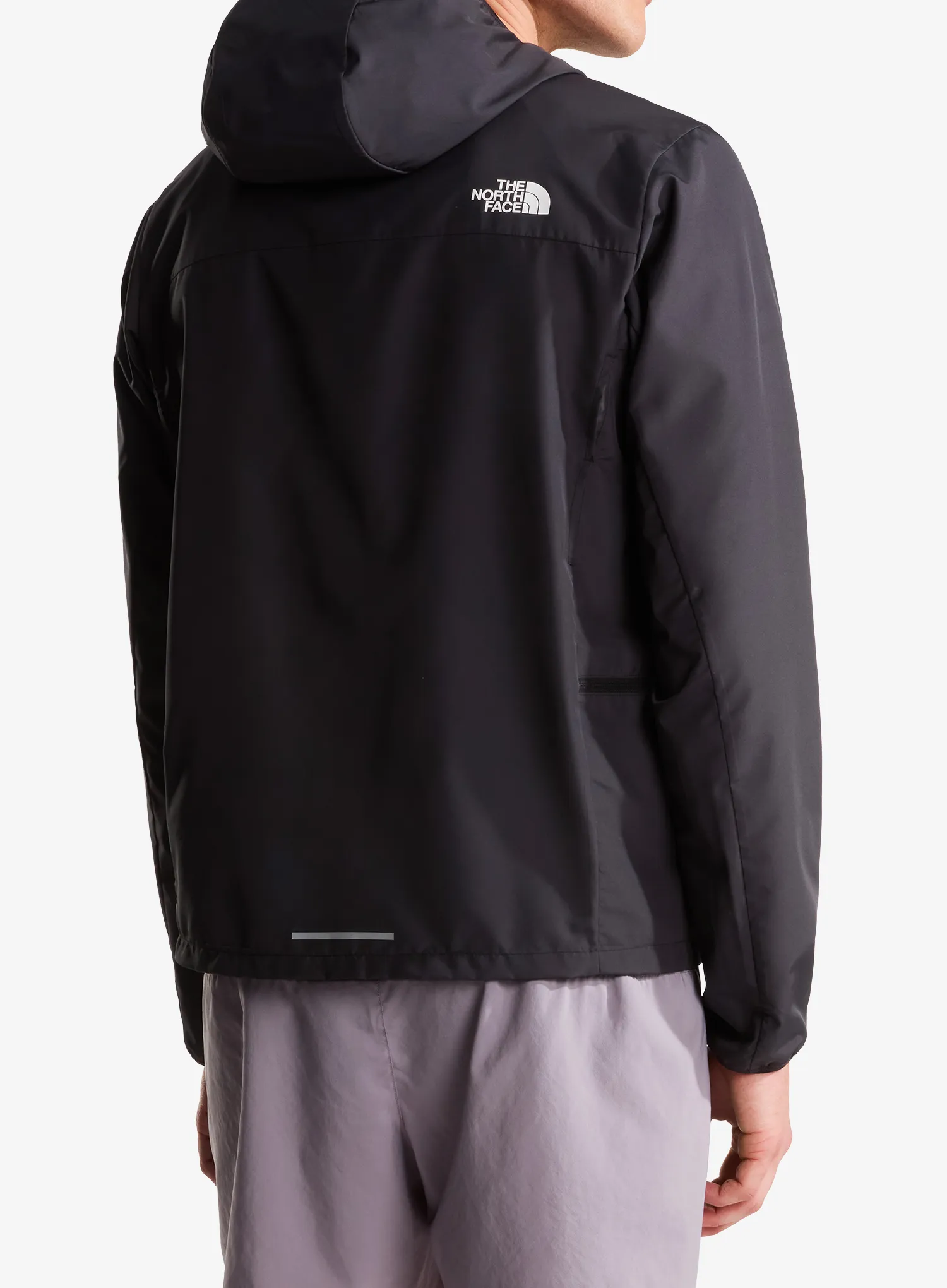 Jakna za trčanje The North Face Fontanales Wind Jacket - tnf black